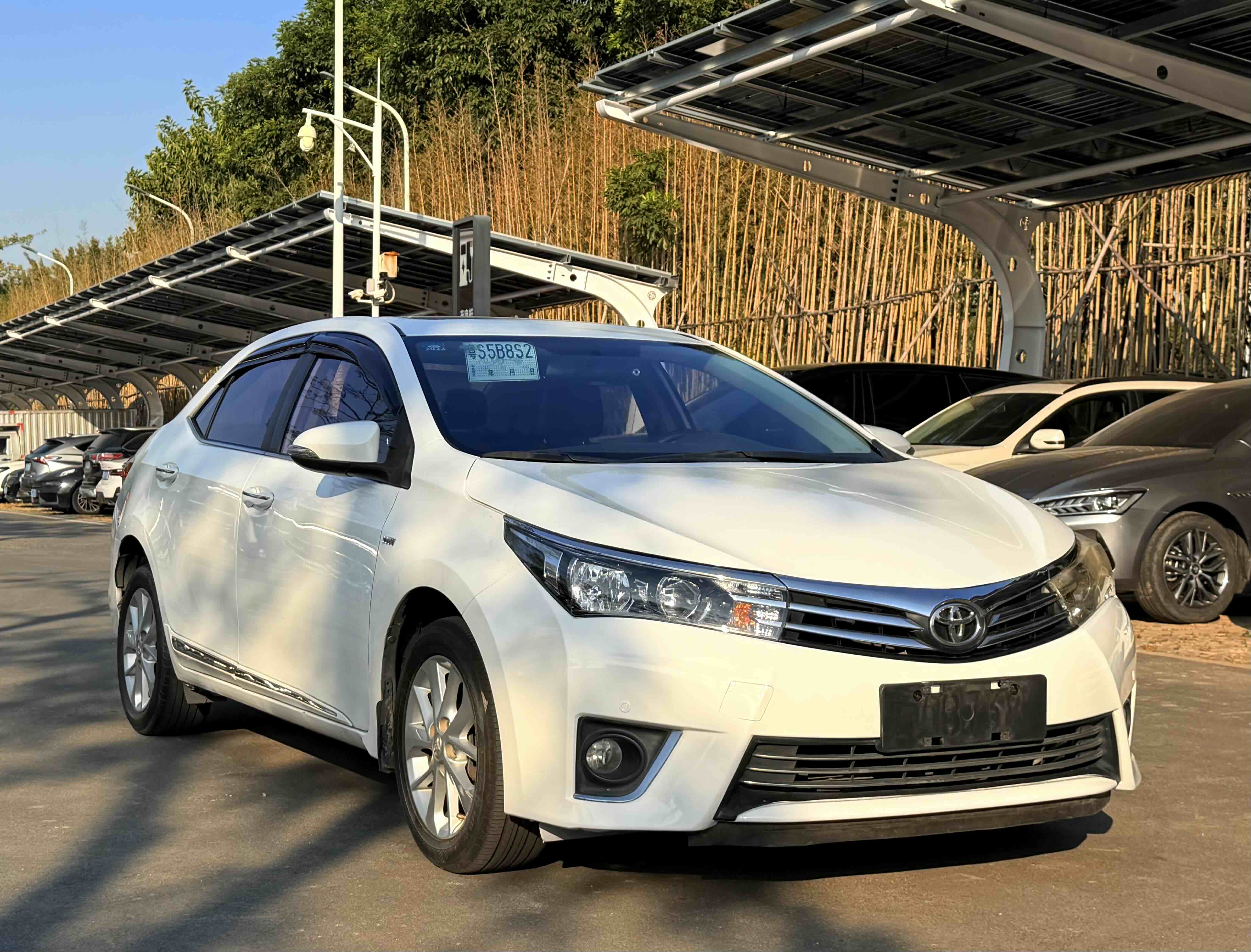 Toyota Corolla 2016 #3 Toyota Corolla 2016 car image #3