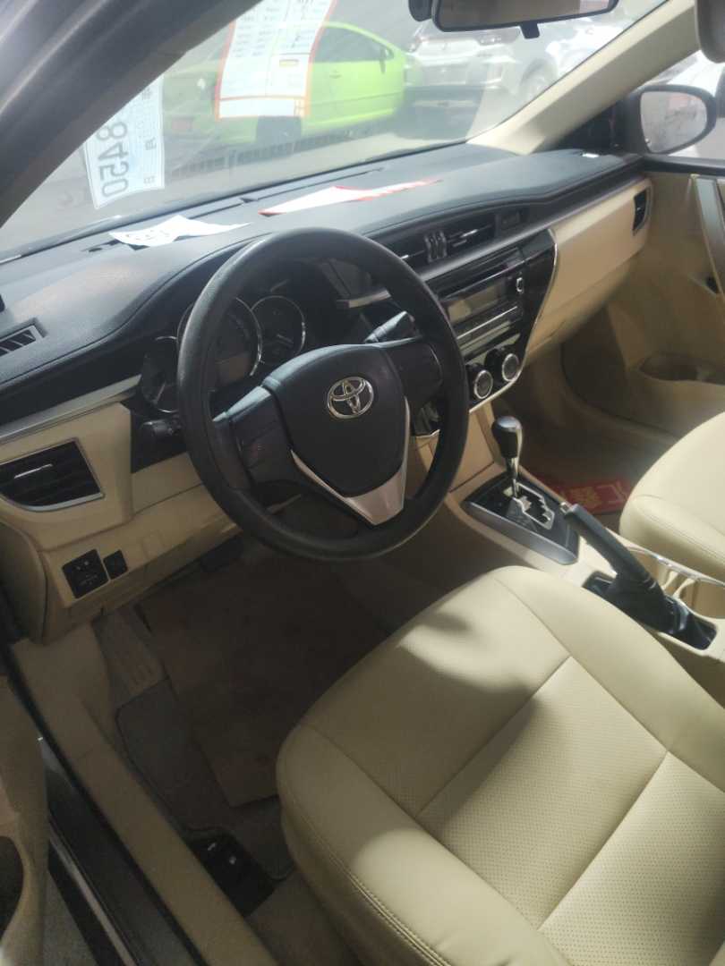 Toyota Corolla 2015 #3 Toyota Corolla 2015 car image #3