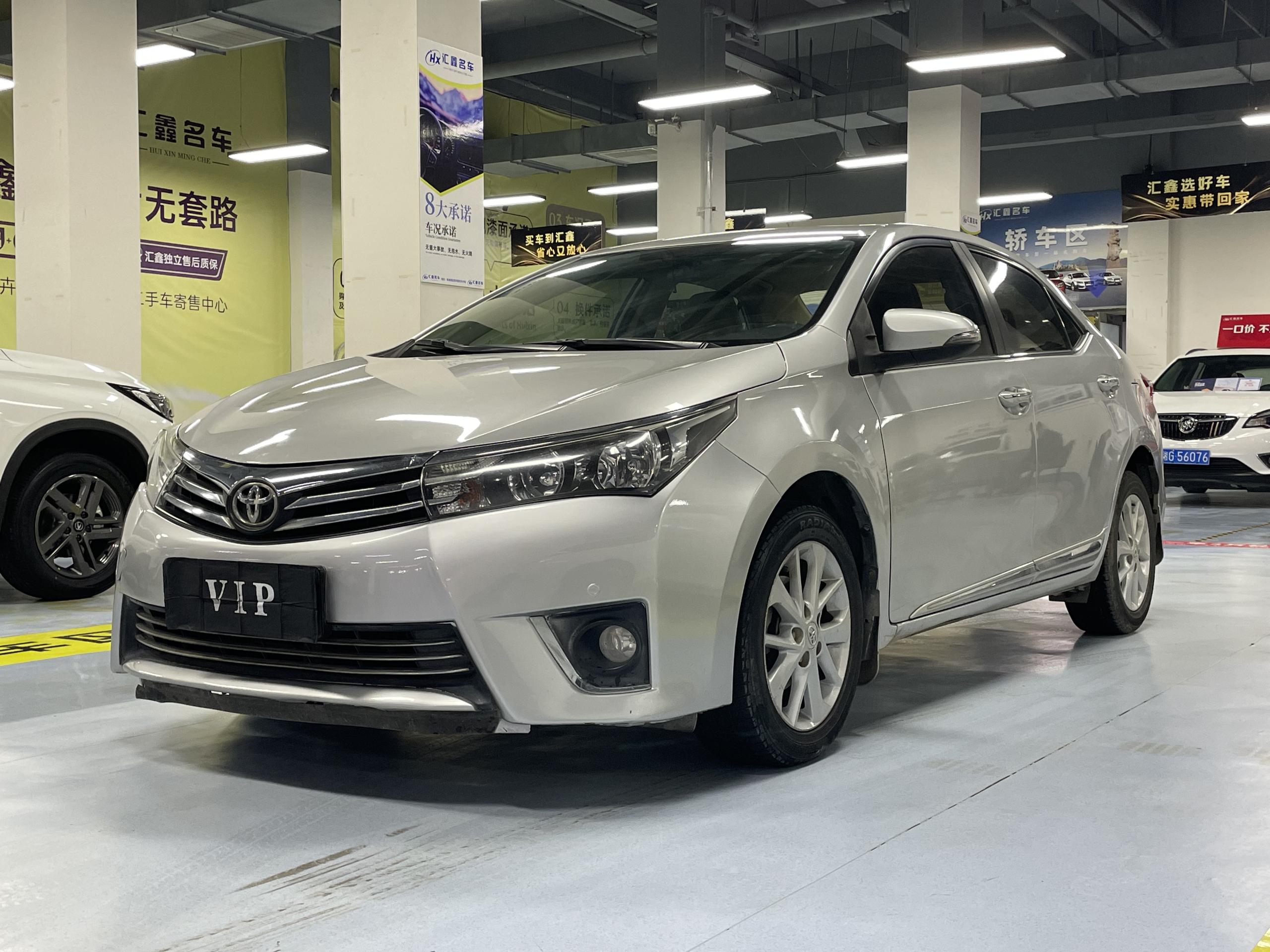Corolla 2015 #3 Corolla 2015 car image #3