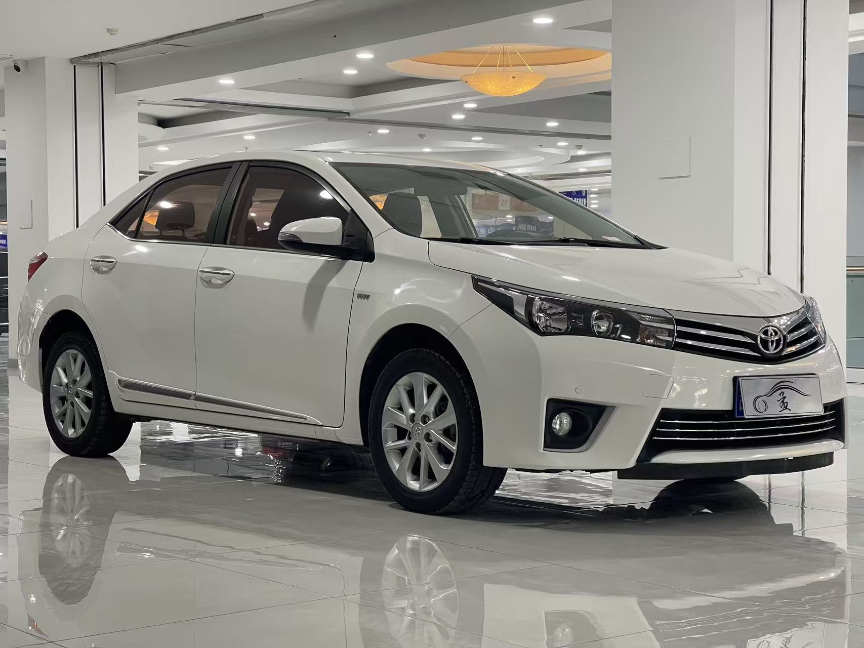 Corolla 2016 #3 Corolla 2016 car image #3