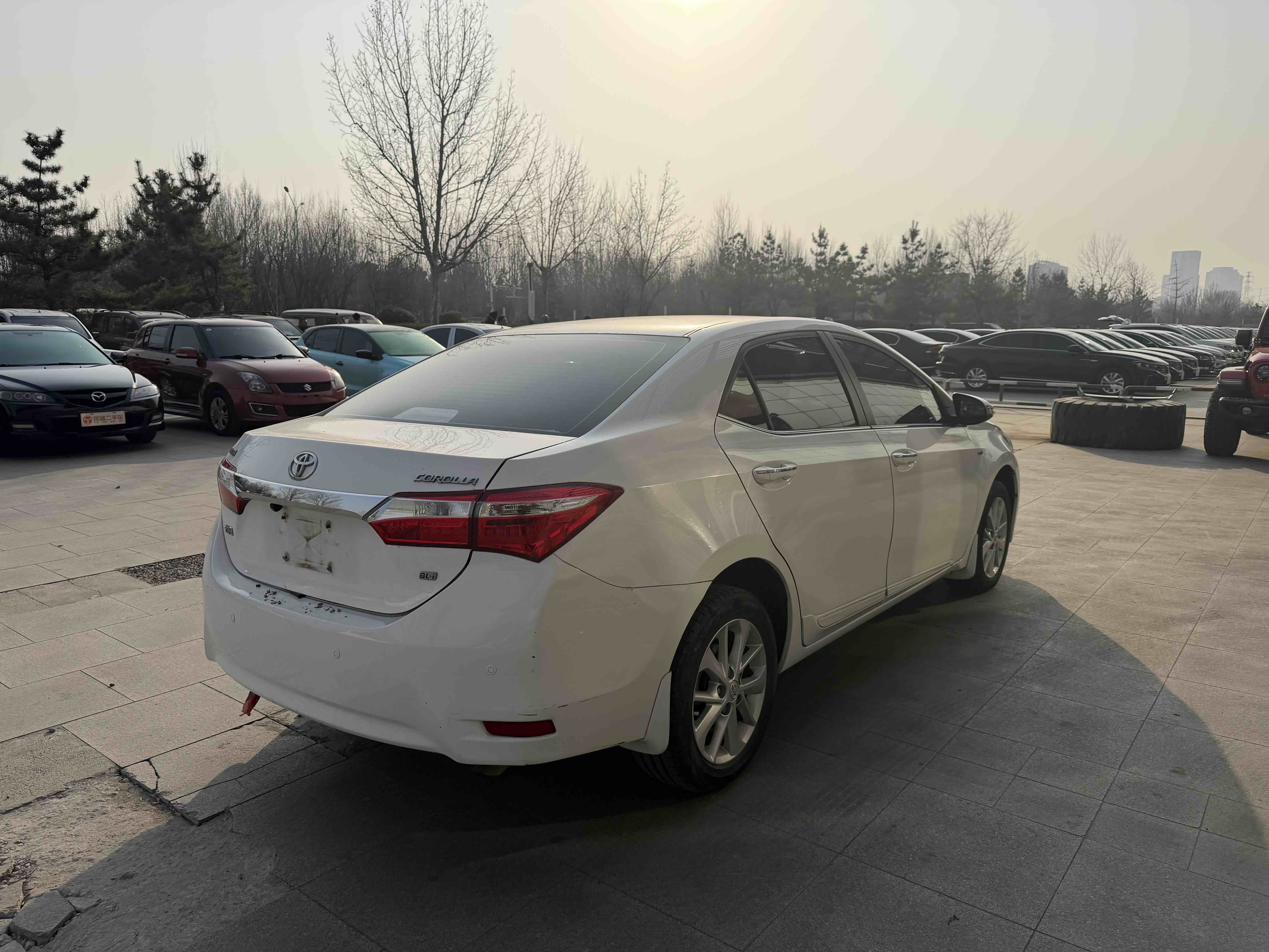 Corolla 2015 imagem de carro #3