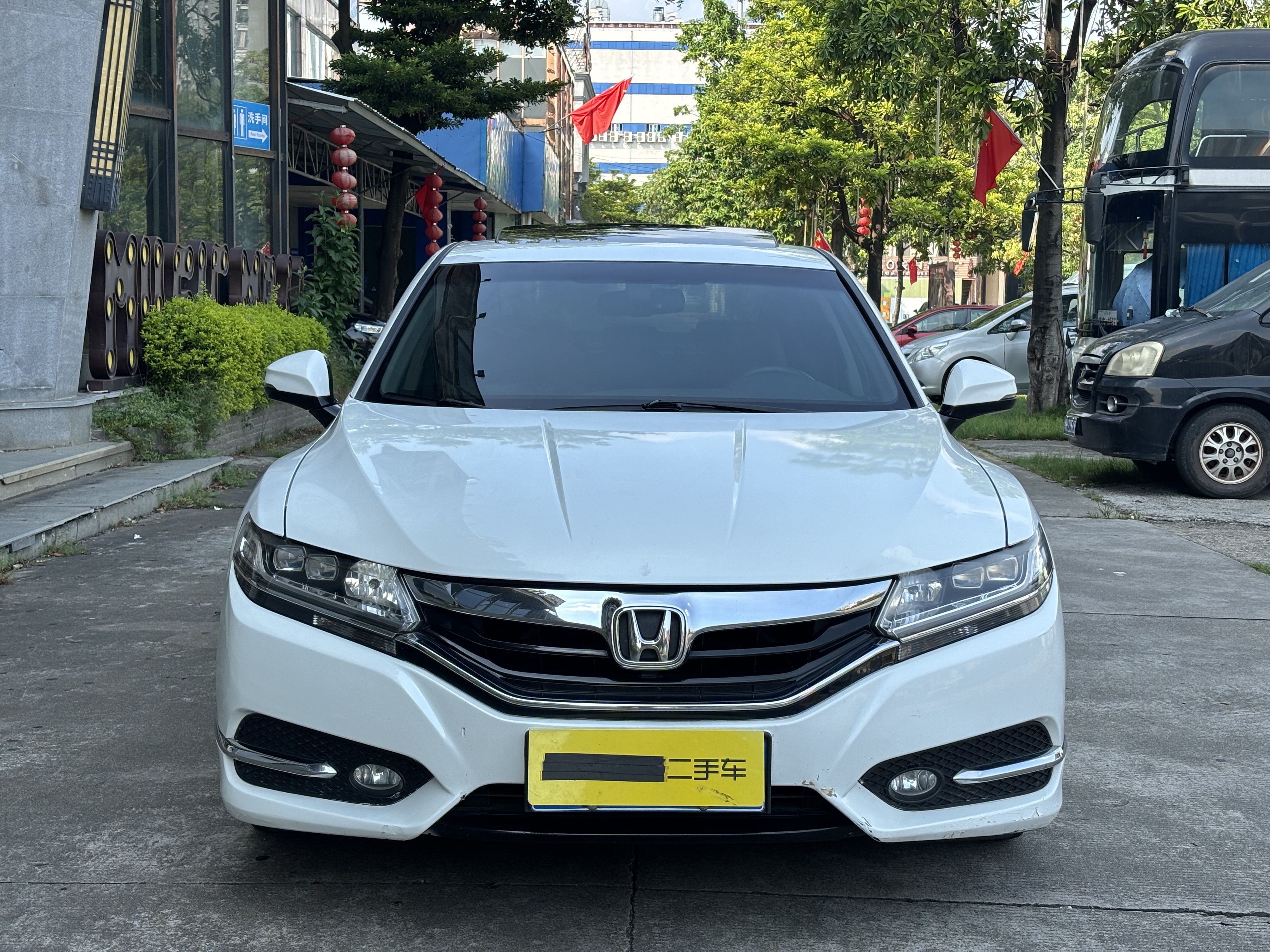 Honda Spirior 2016 #3 Honda Spirior 2016 car image #3
