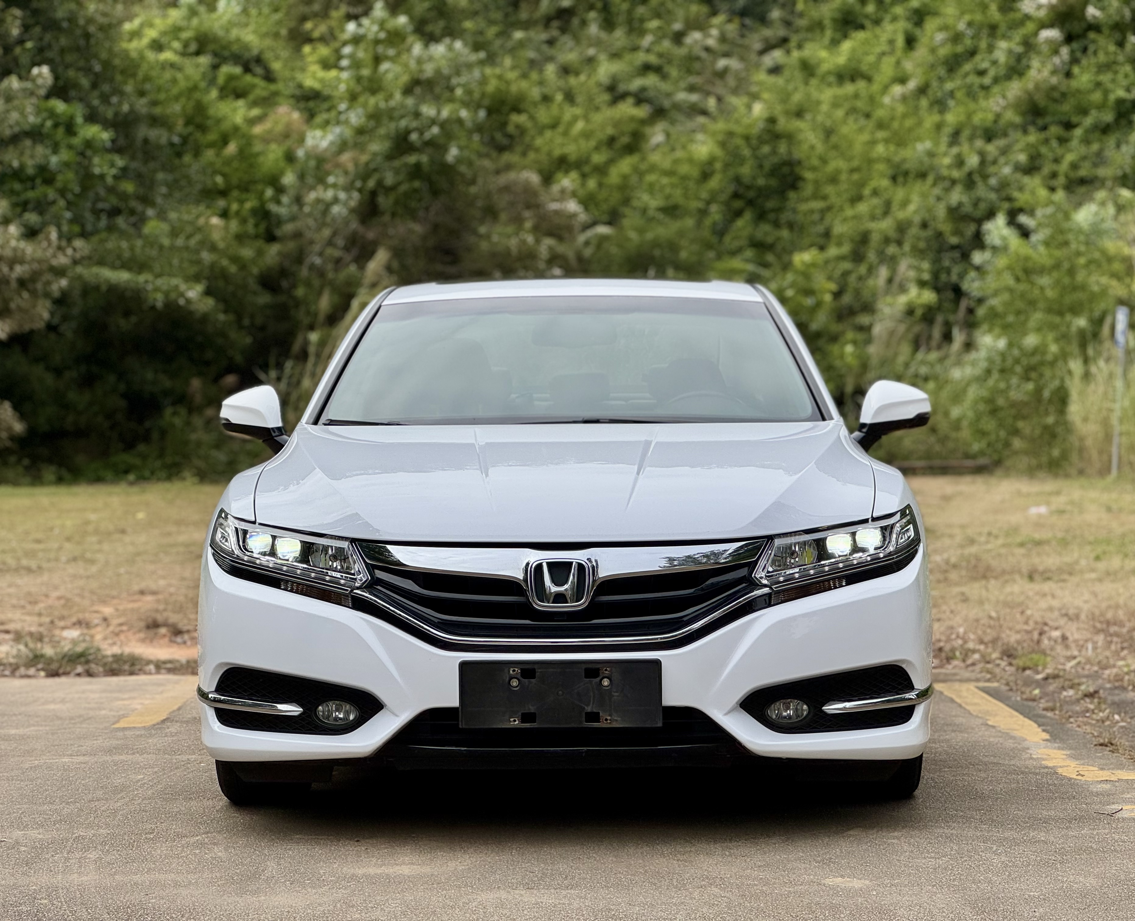 Honda Spirior 2017 صورة سيارة #3