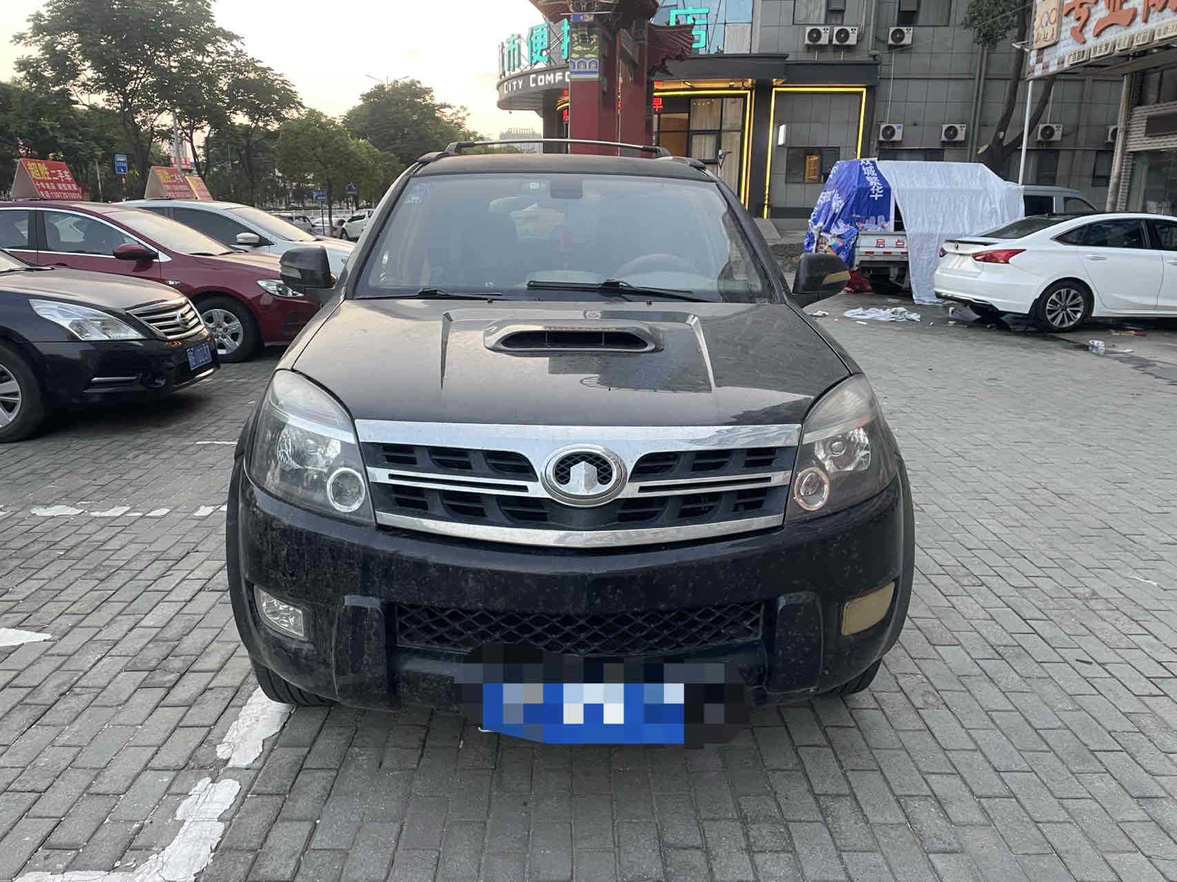 Haval H3 2009 #3 Haval H3 2009 imagen de coche #3