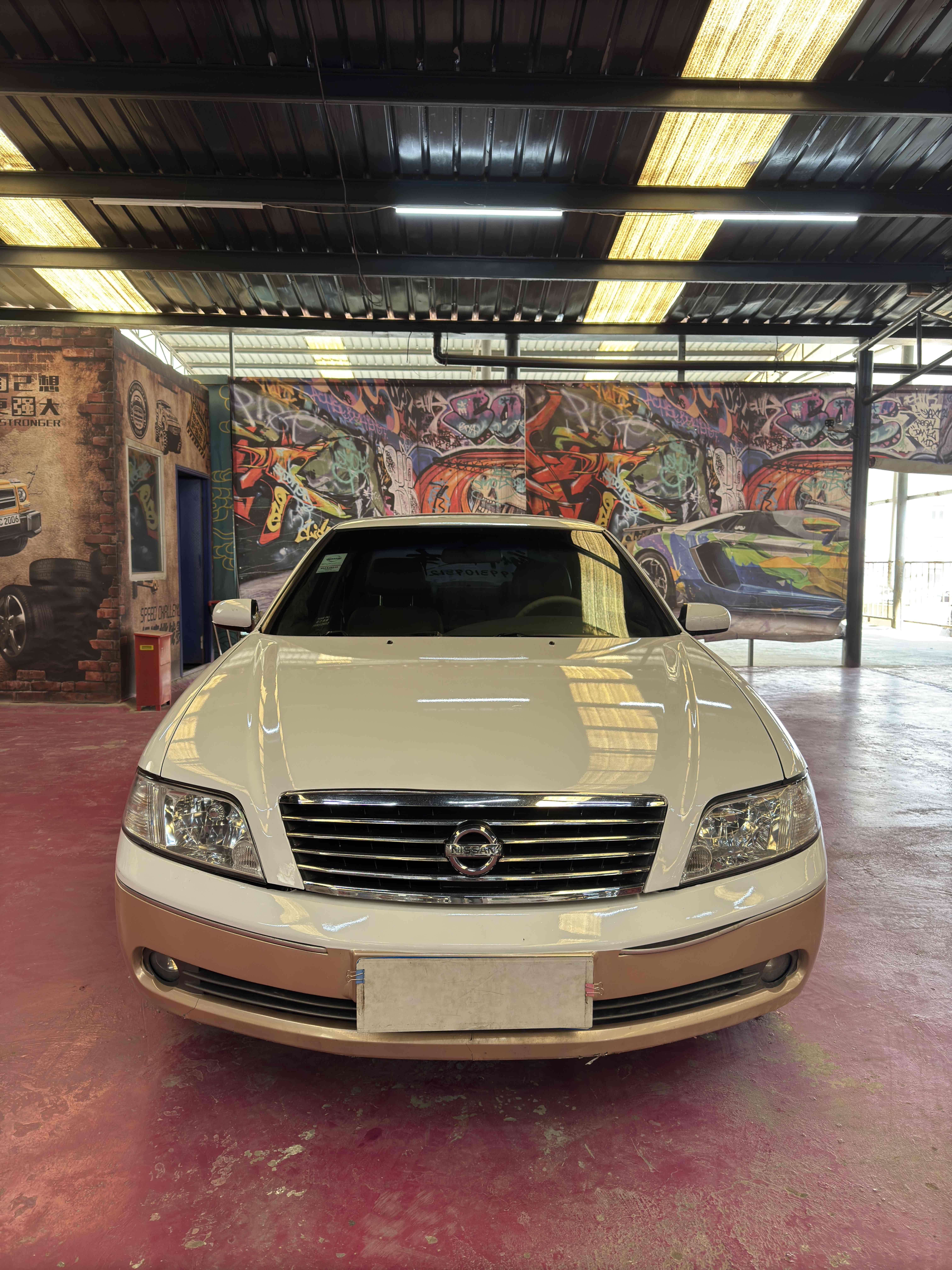 日产 蓝鸟经典 2006 汽车图片 #3