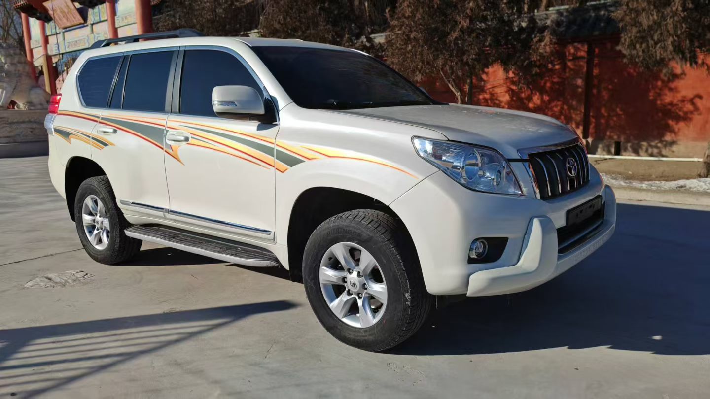 Toyota Prado (Imported) 2010 car image #3