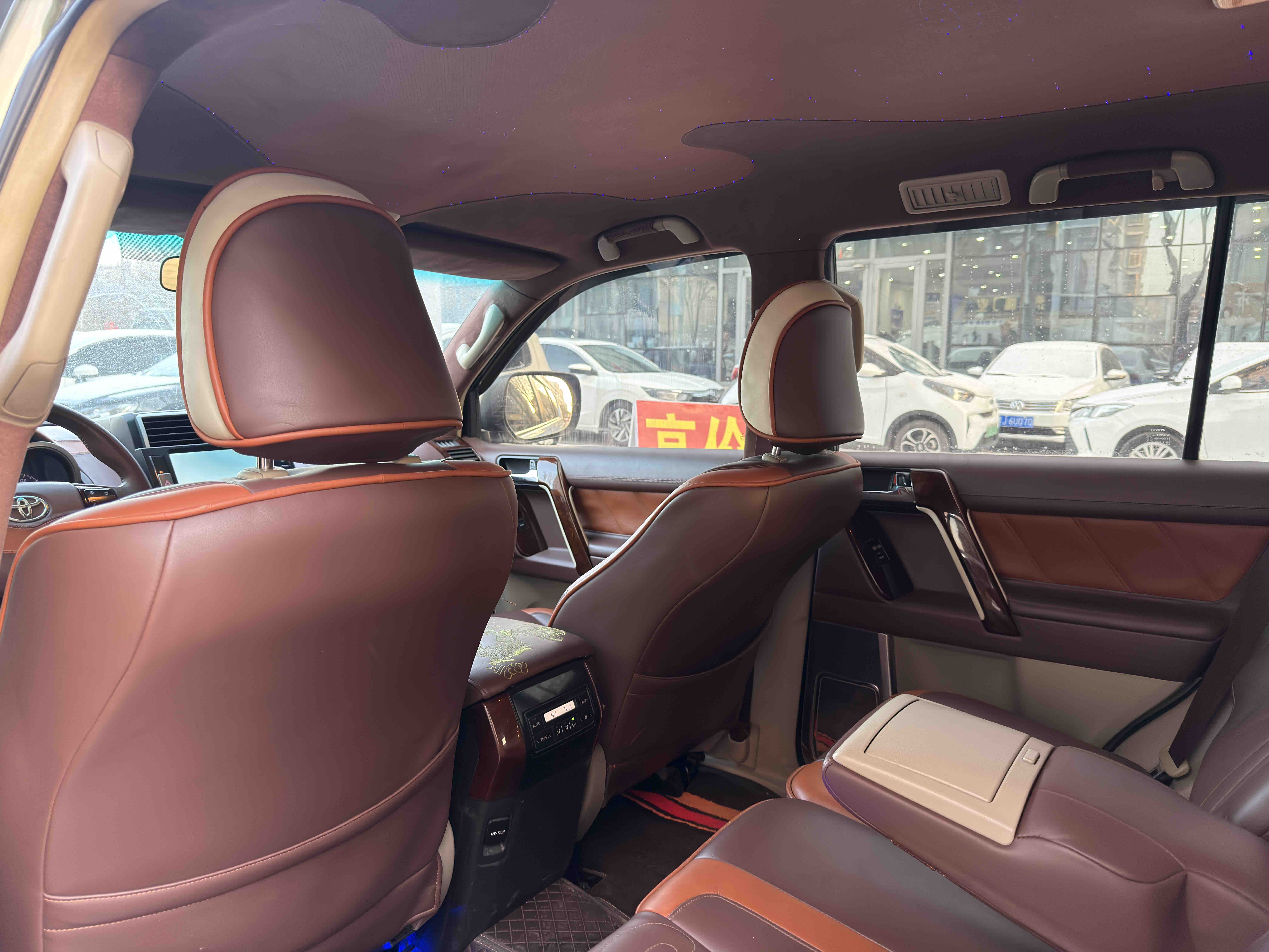 Toyota Prado (Imported) 2010 #3 Toyota Prado (Imported) 2010 imagen de coche #3