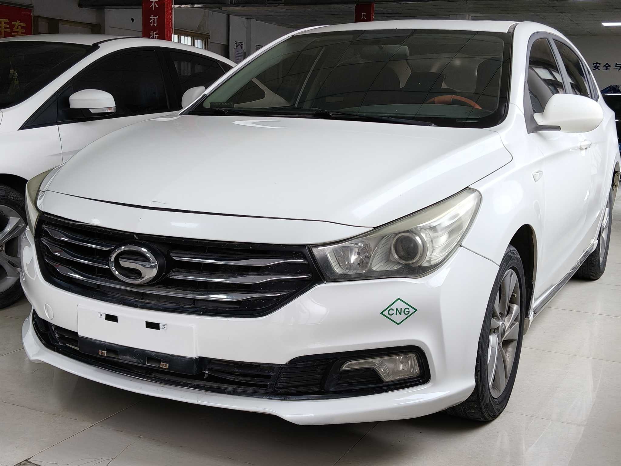 GAC Trumpchi GA3S 2015 #3 GAC Trumpchi GA3S 2015 imagem de carro #3
