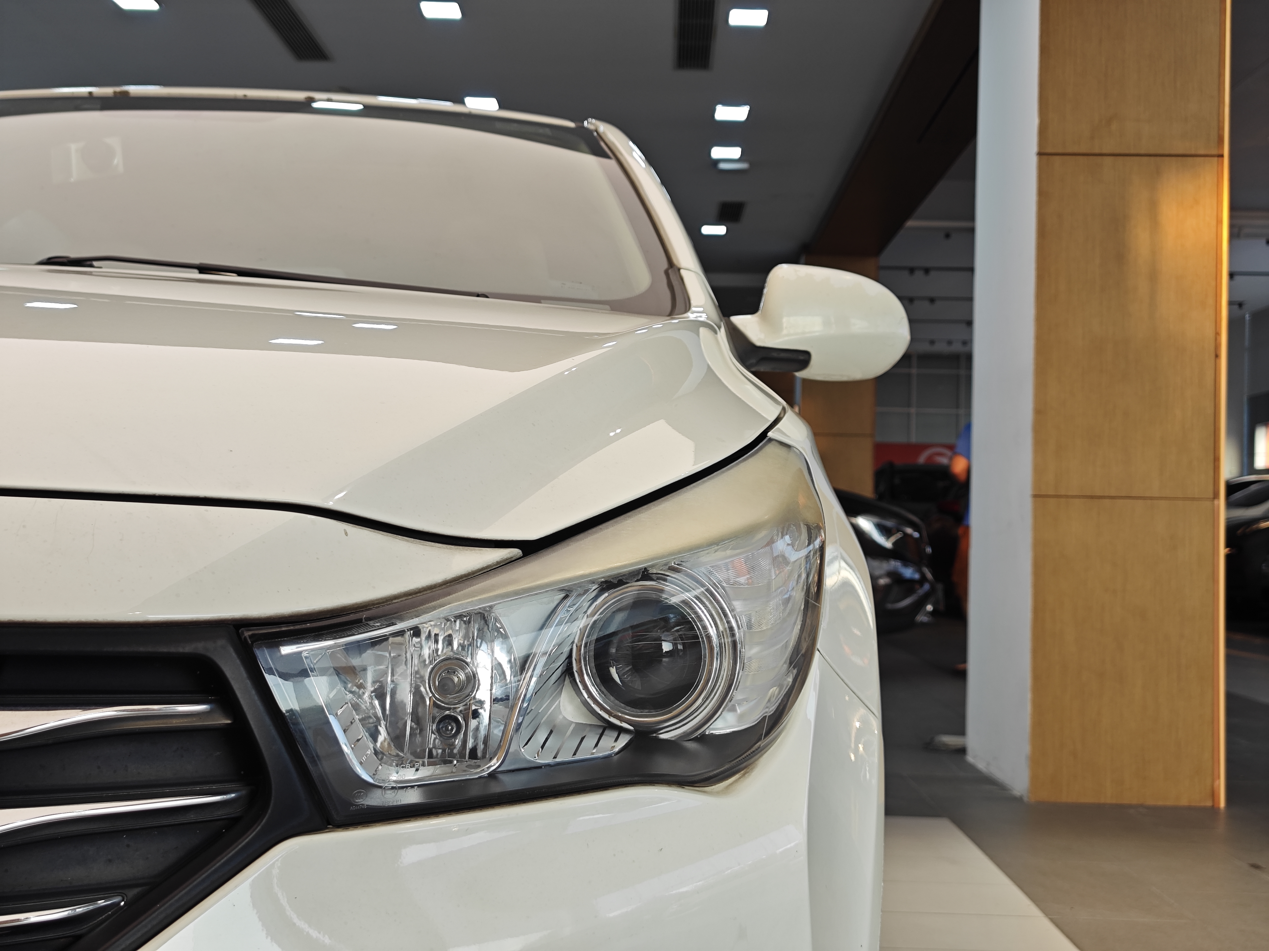 GAC Trumpchi GA3 2015 #3 GAC Trumpchi GA3 2015 car image #3