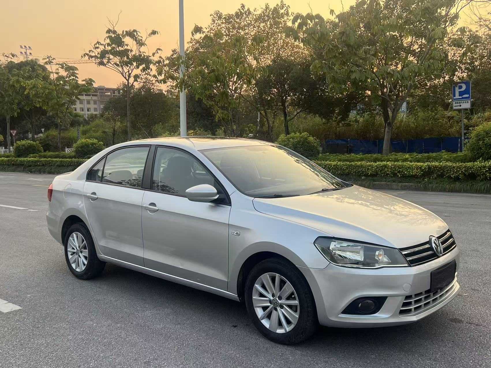Jetta Jetta 2015 صورة سيارة #3