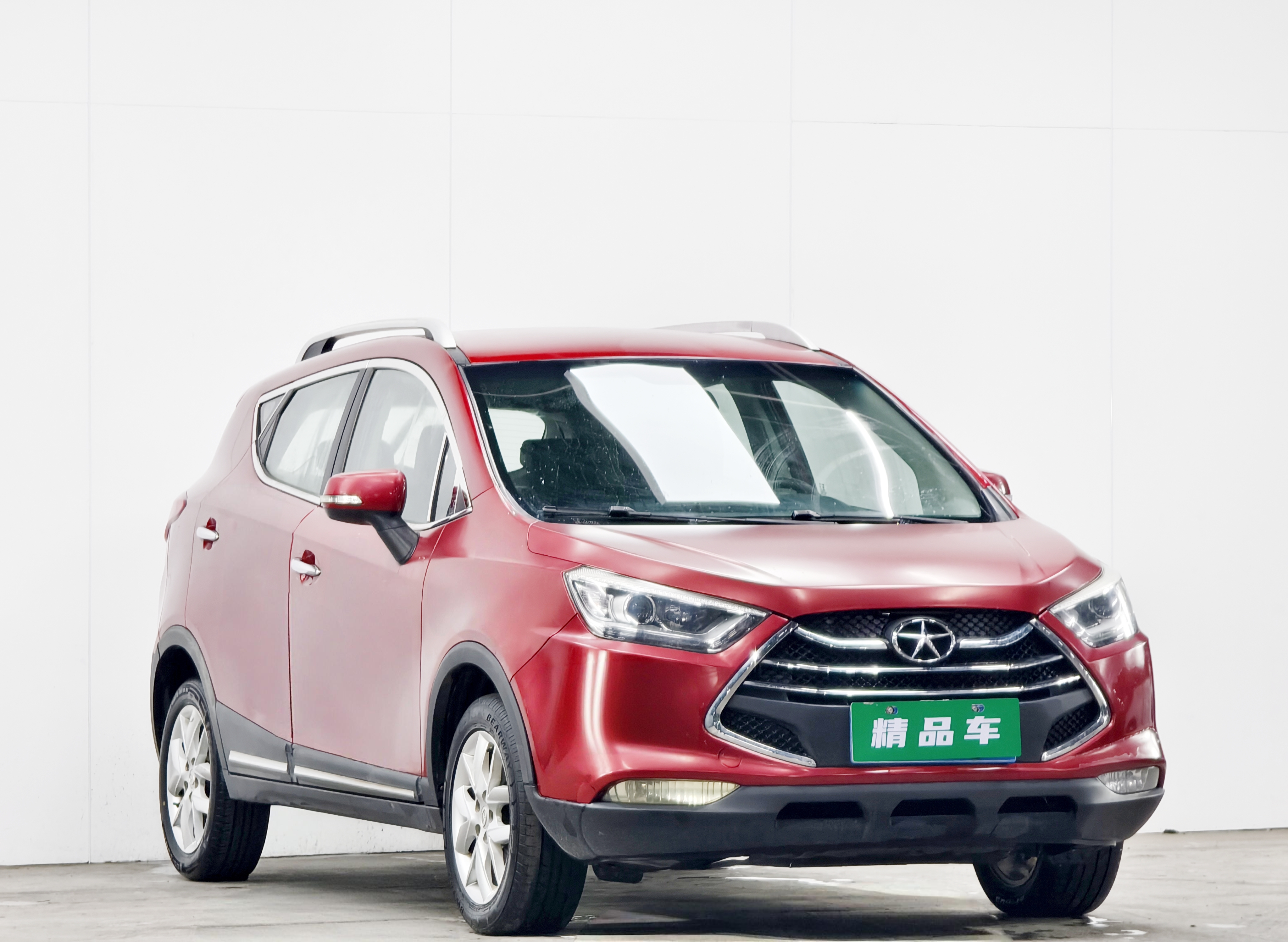 JAC 2015 #3 JAC 2015 car image #3