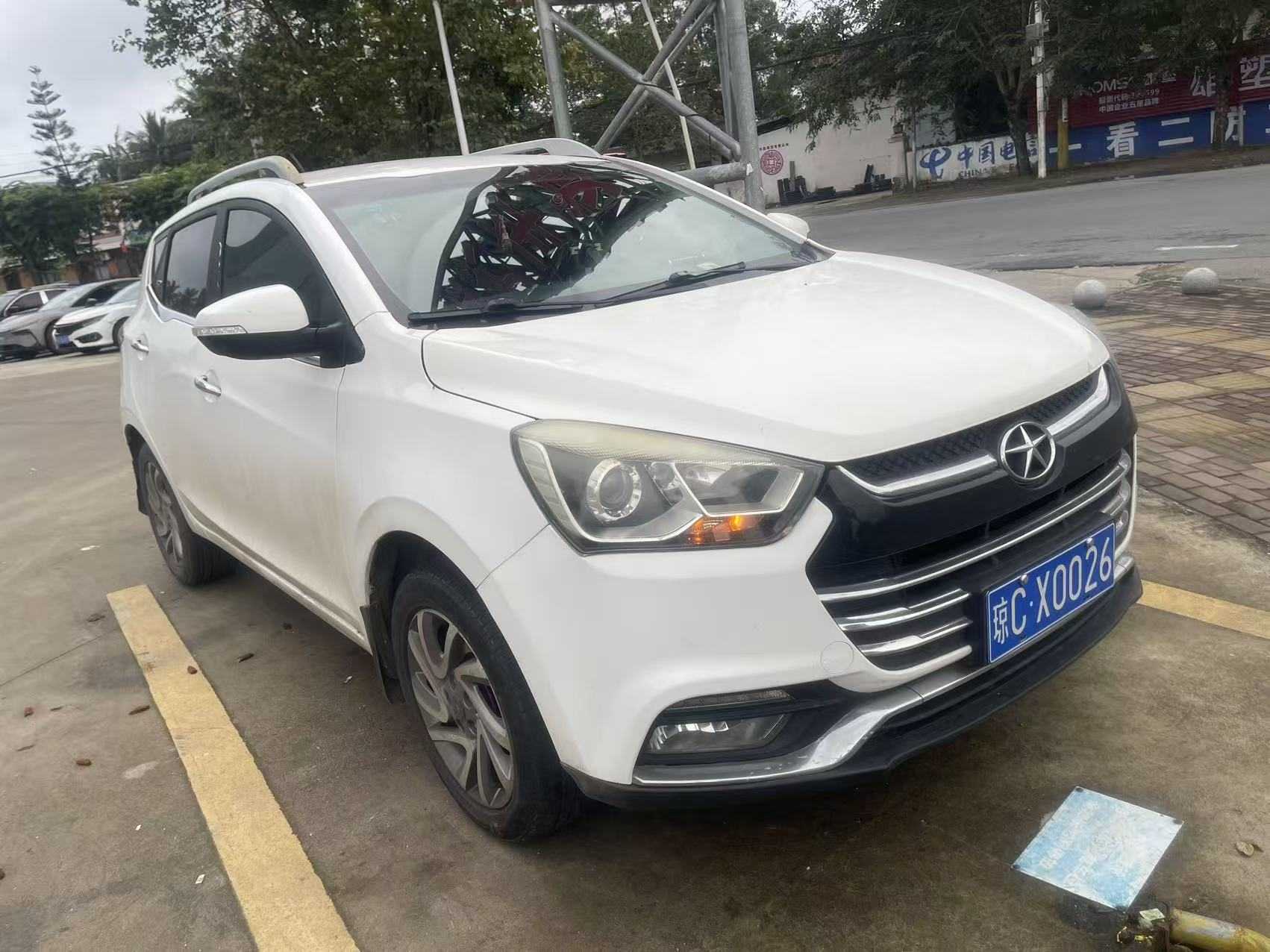 JAC 2016 #3 JAC 2016 car image #3