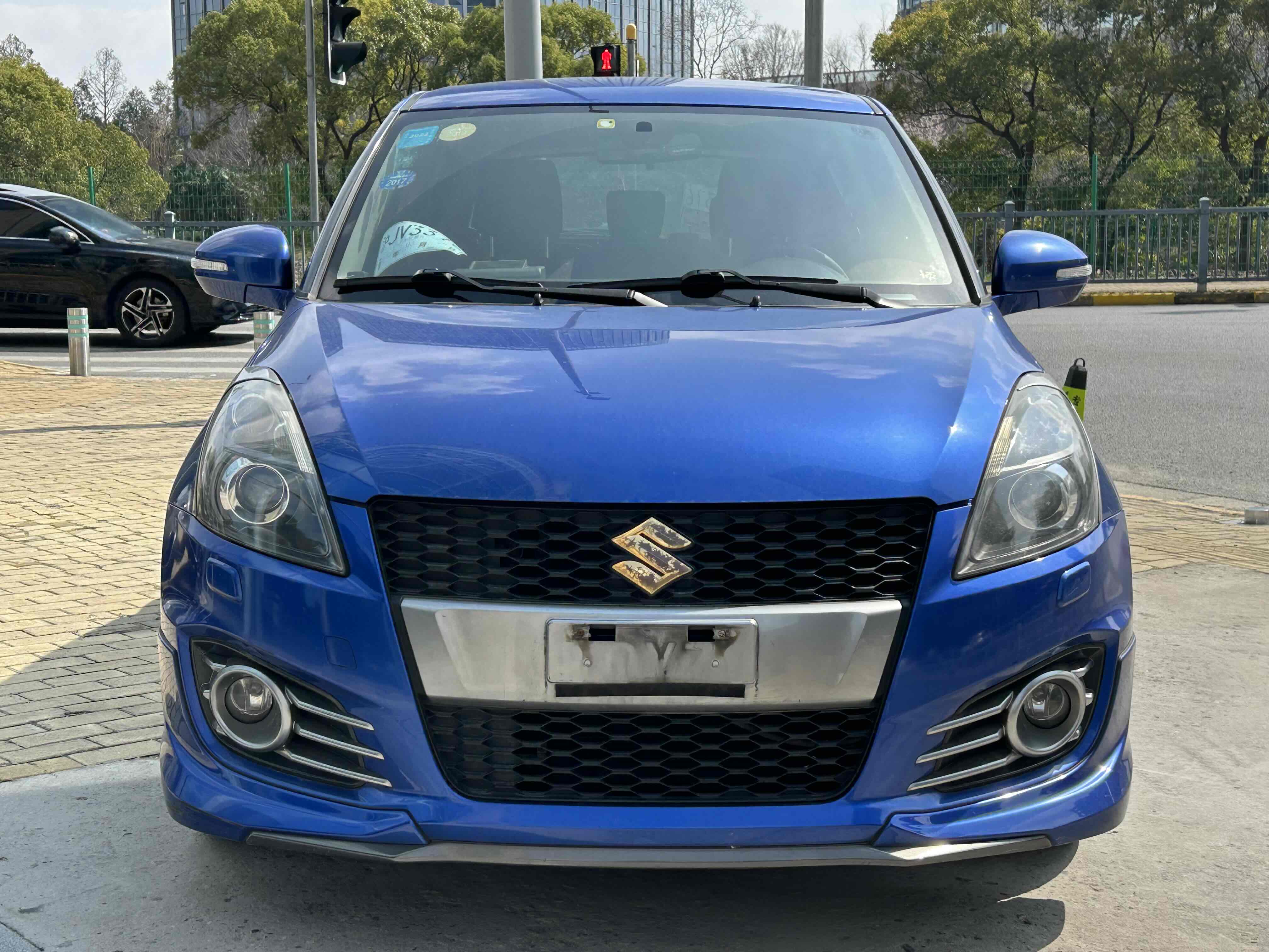 铃木 速翼特 2016 汽车图片 #3