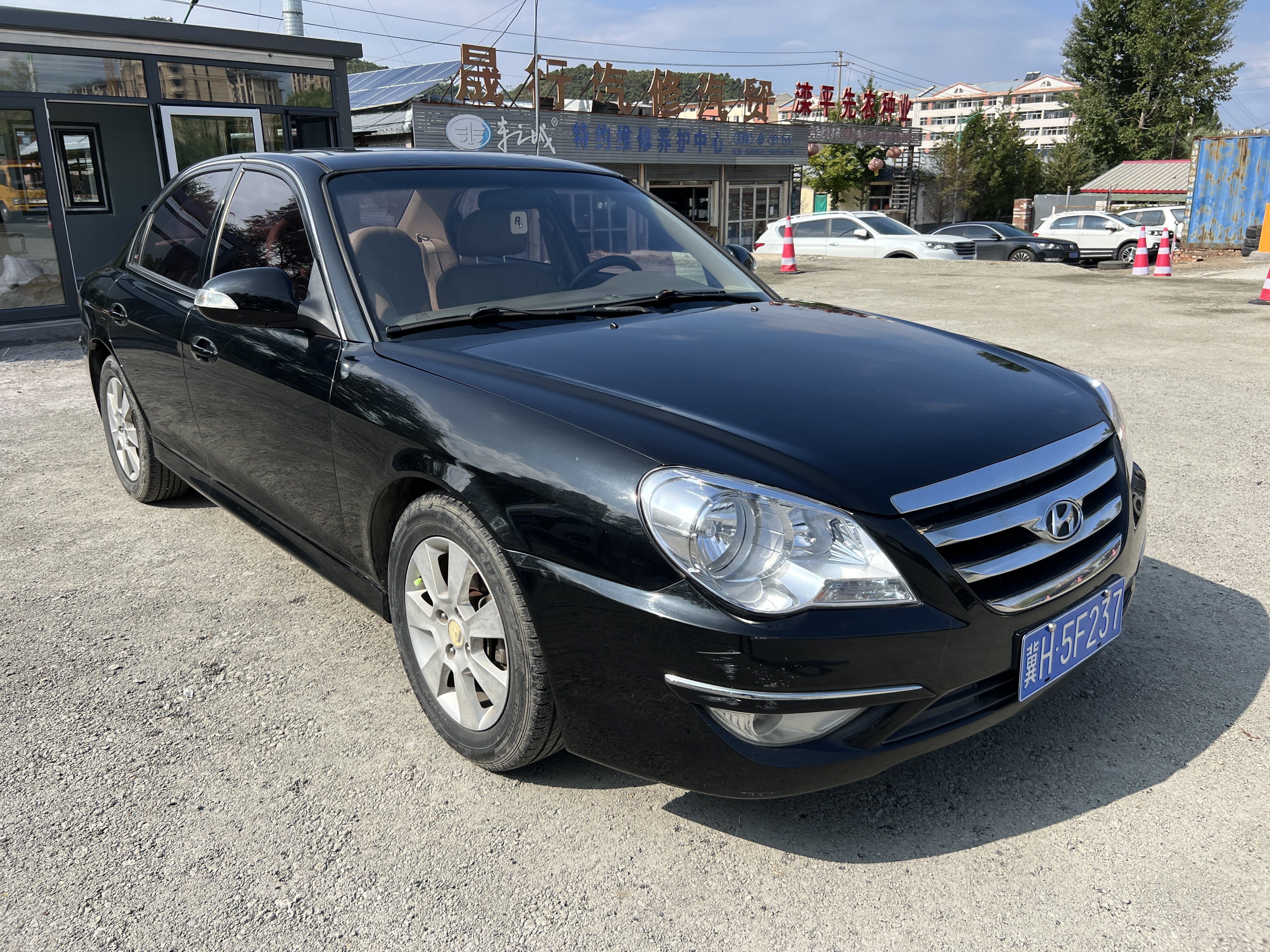 Hyundai moInca 2010 car image #3