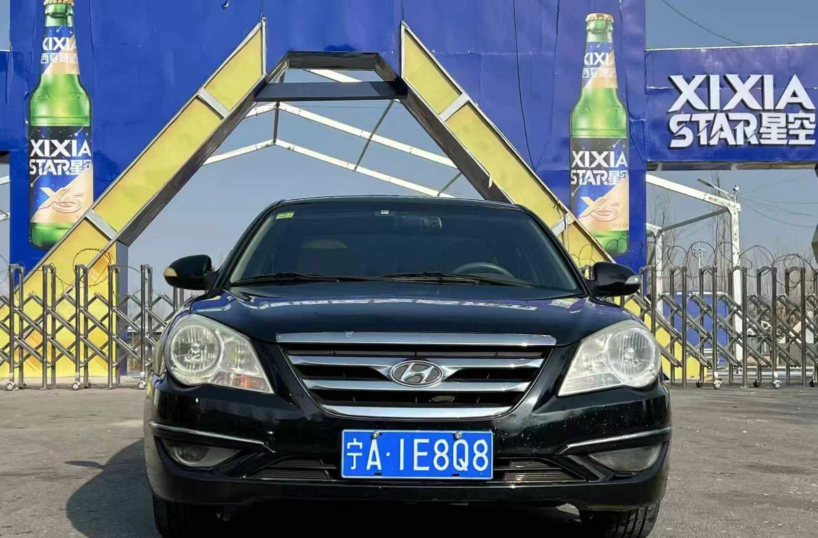 Hyundai moInca 2011 car image #3