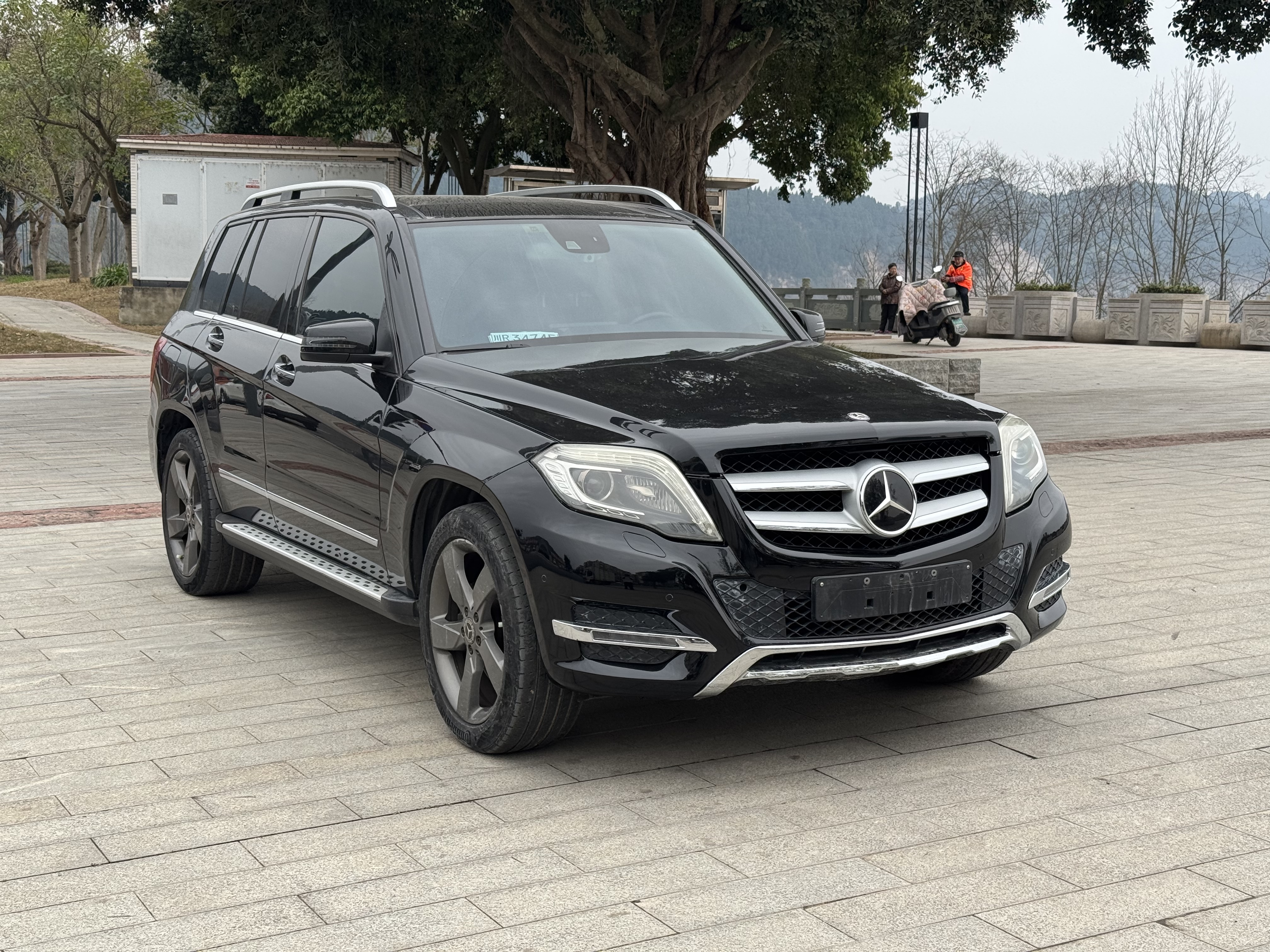 Mercedes-Benz GLK Class 2014 car image #3