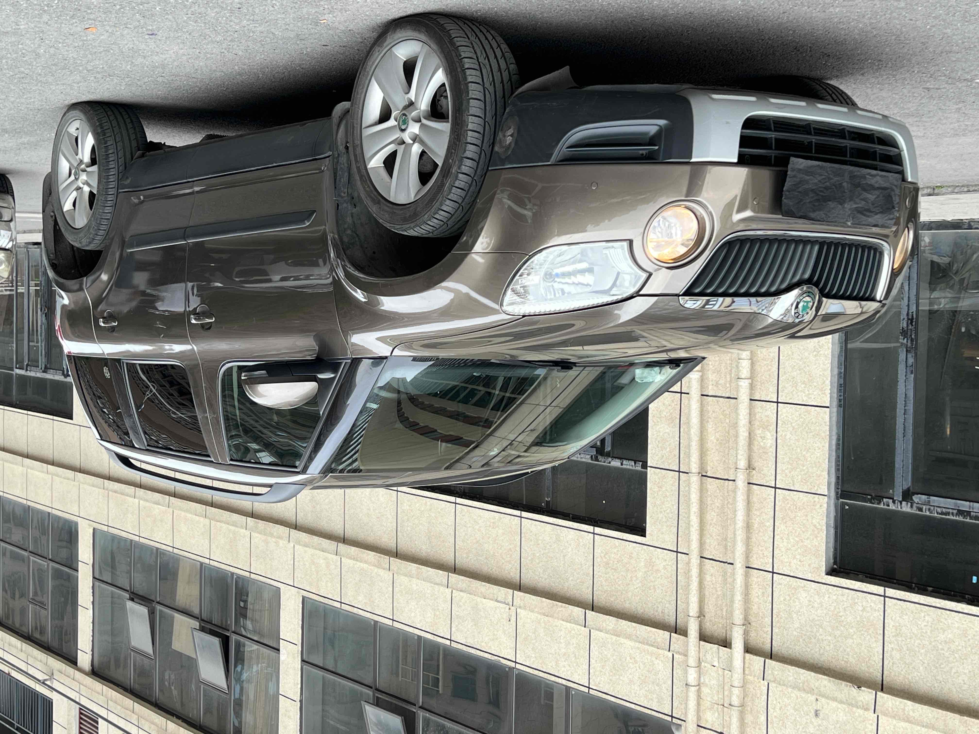 Skoda Yeti (Imported) 2014 car image #3