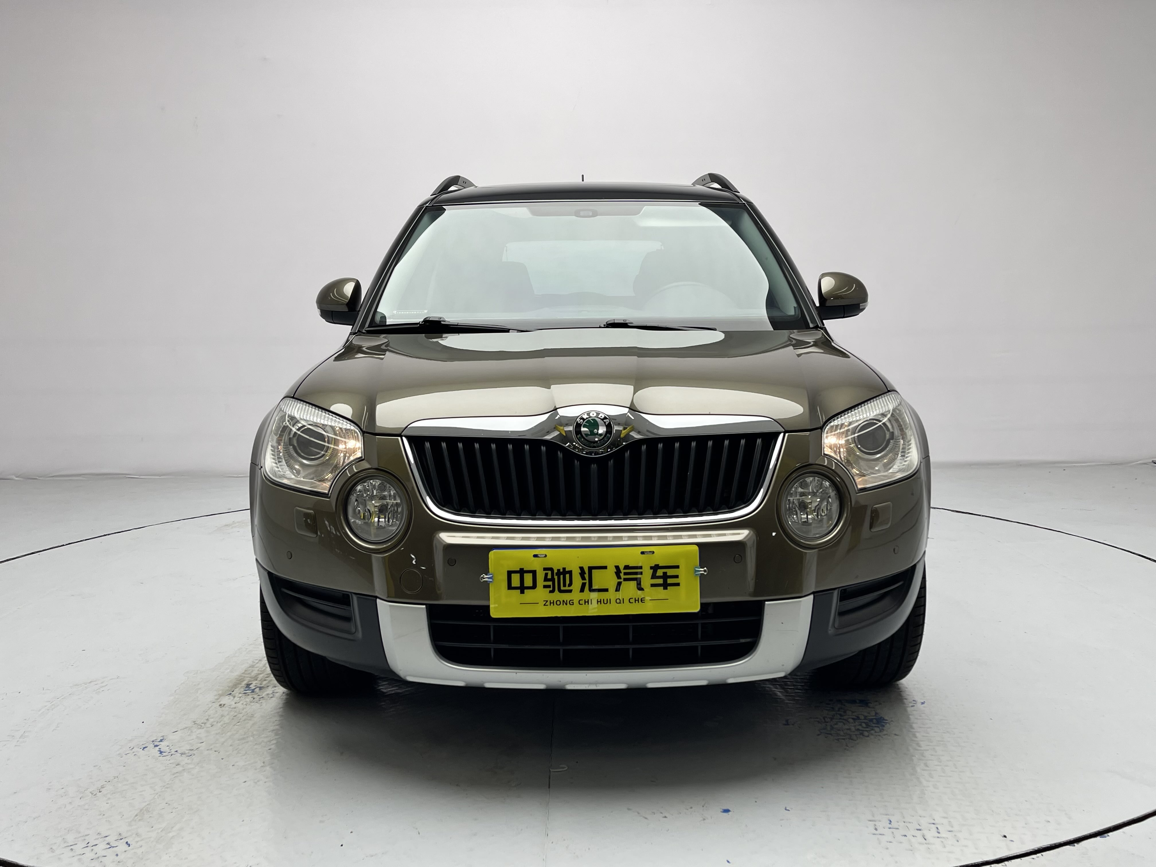 Skoda Yeti (Imported) 2014 immagine di auto #3