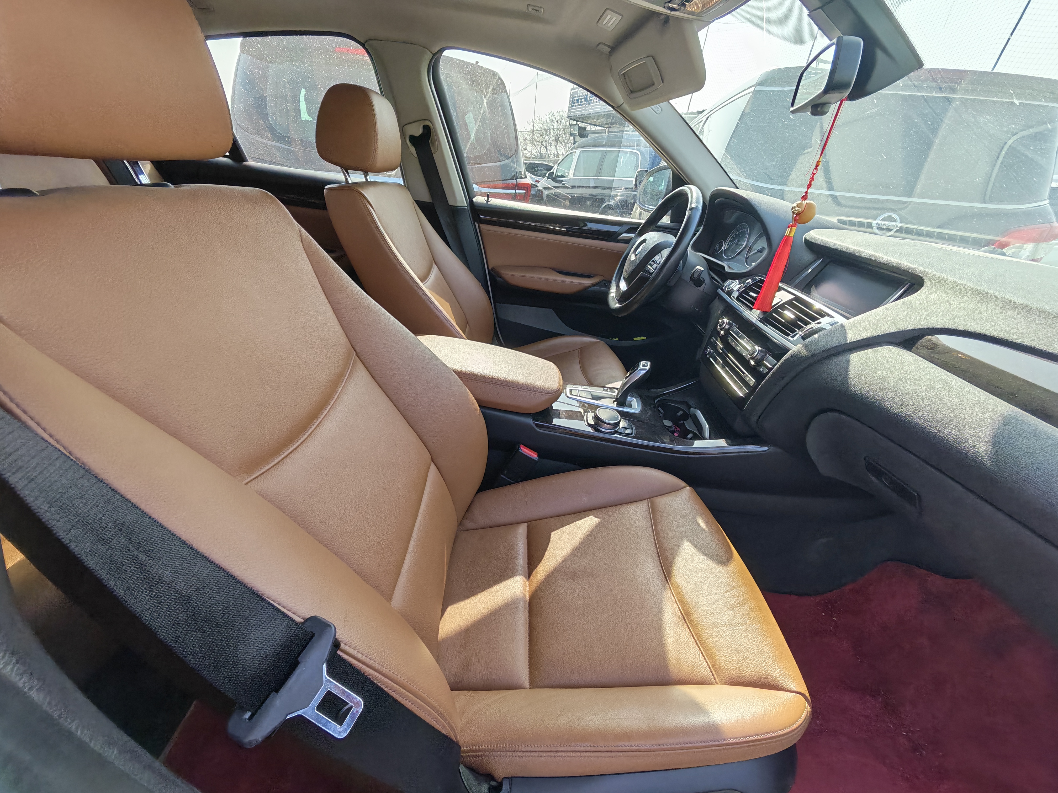 BMW X4 2015 изображение автомобиля #3