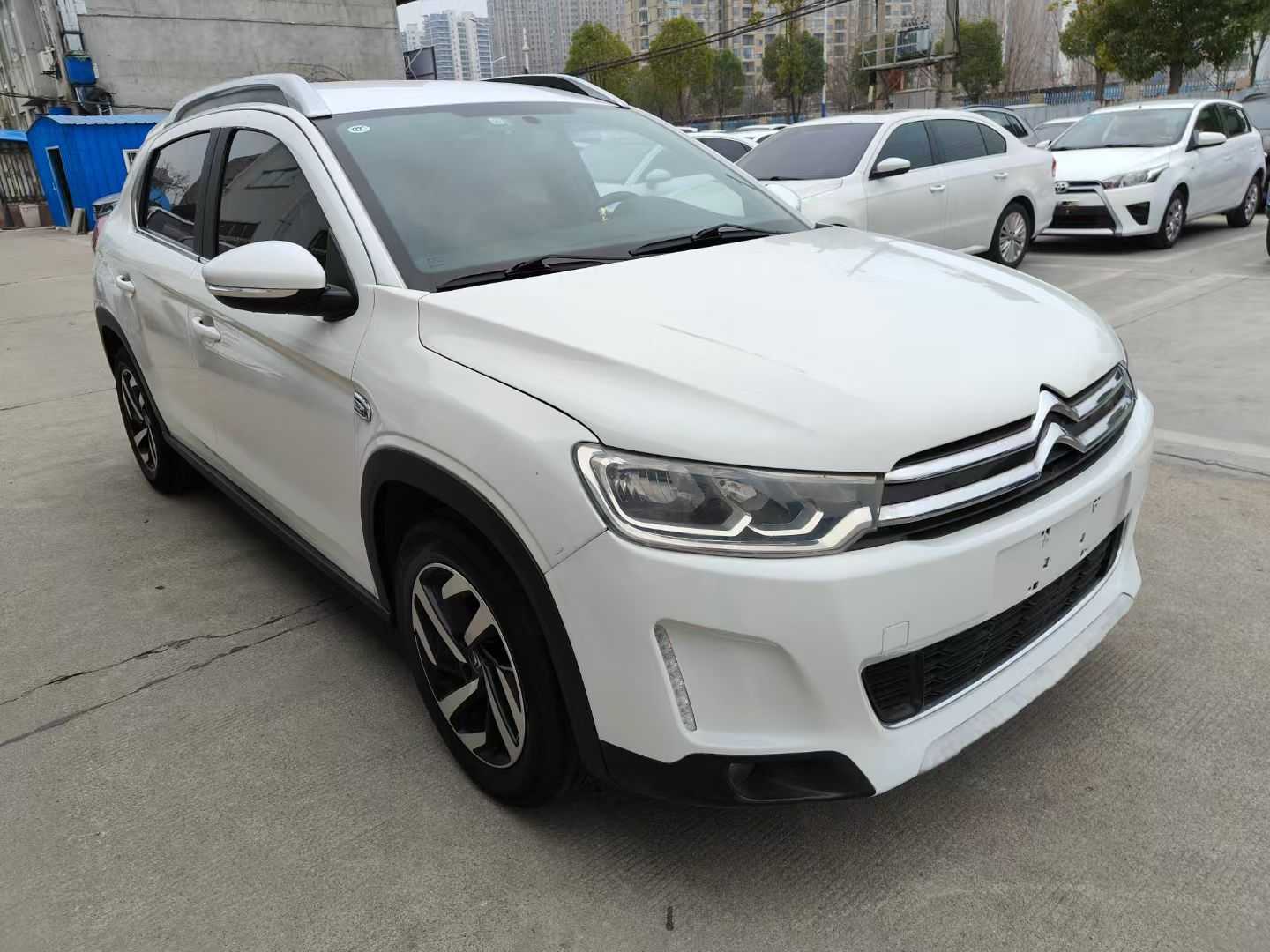 Citroen C3-XR 2016 صورة سيارة #3