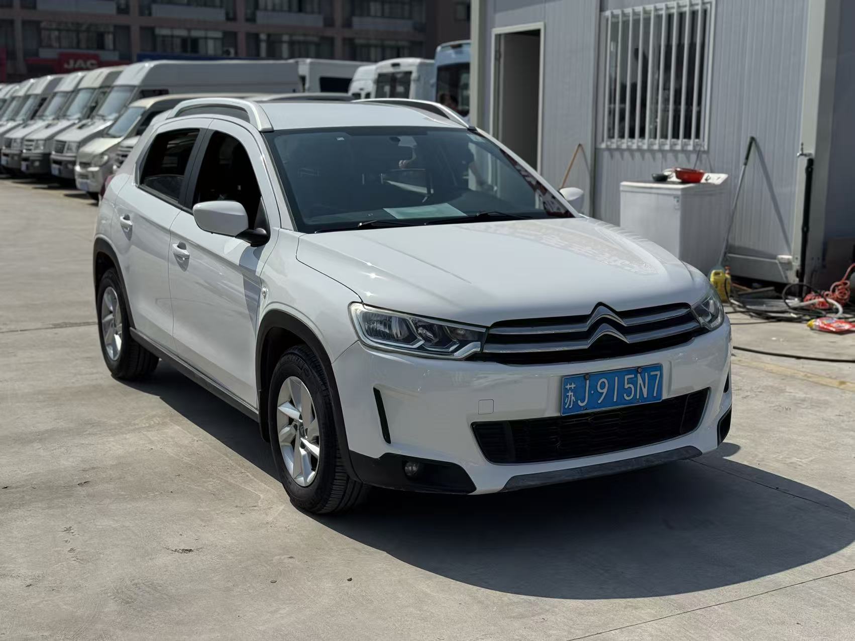 Citroen C3-XR 2016 car image #3