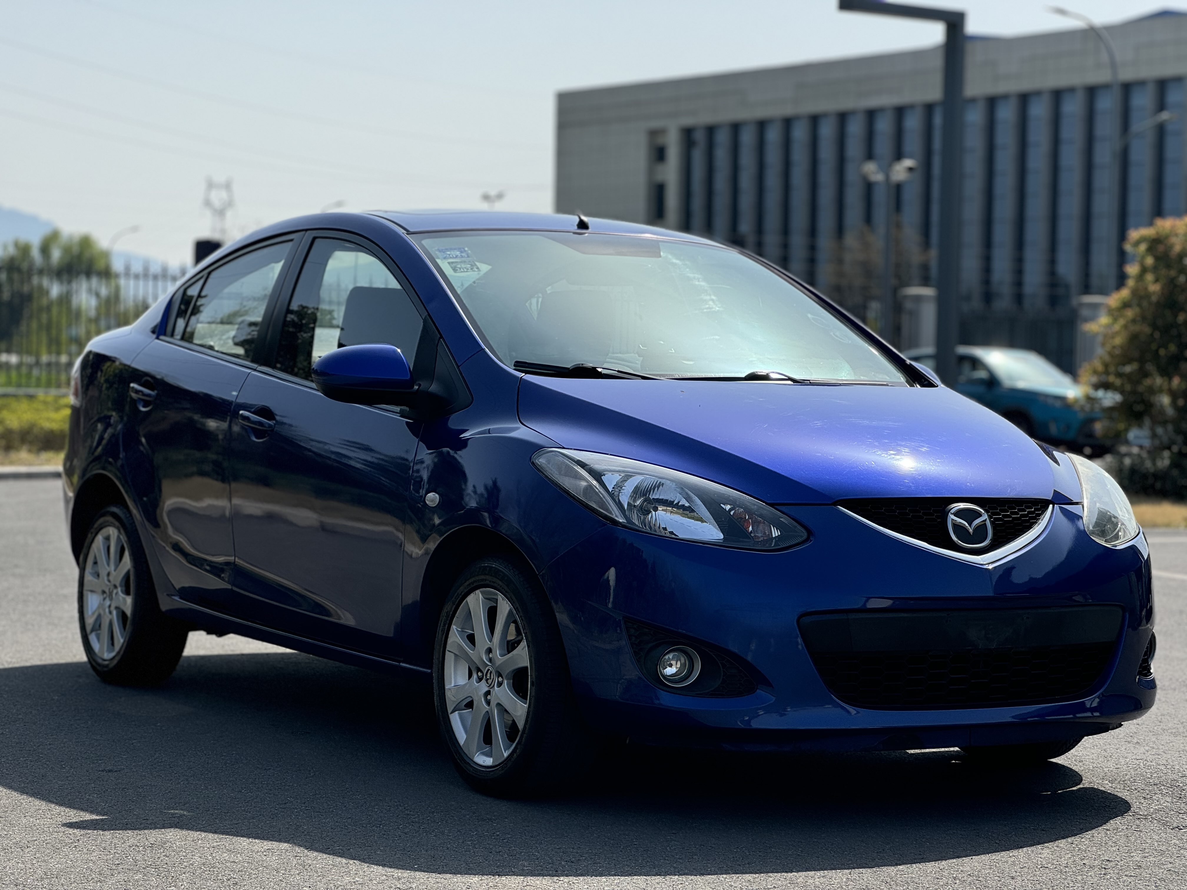 马自达 马自达2劲翔 2008 汽车图片 #3