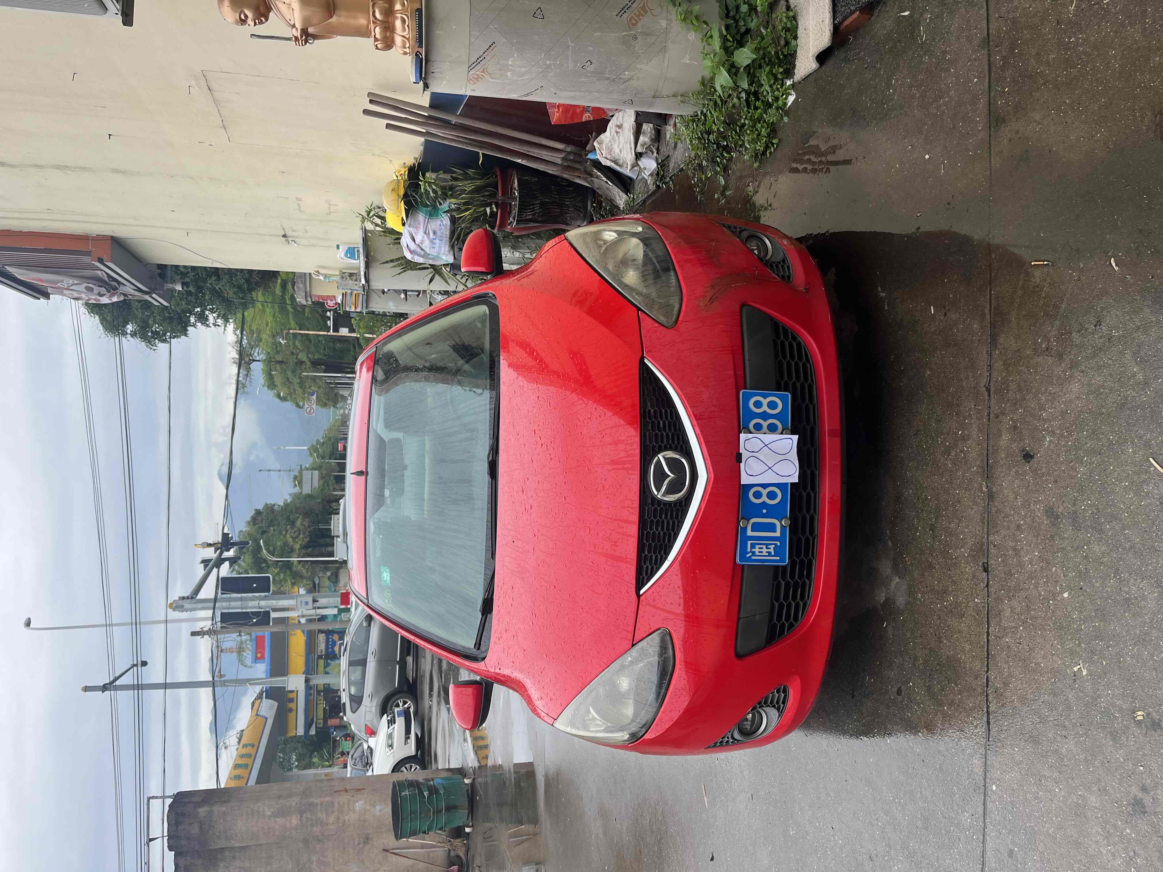 马自达 马自达2劲翔 2008 汽车图片 #3