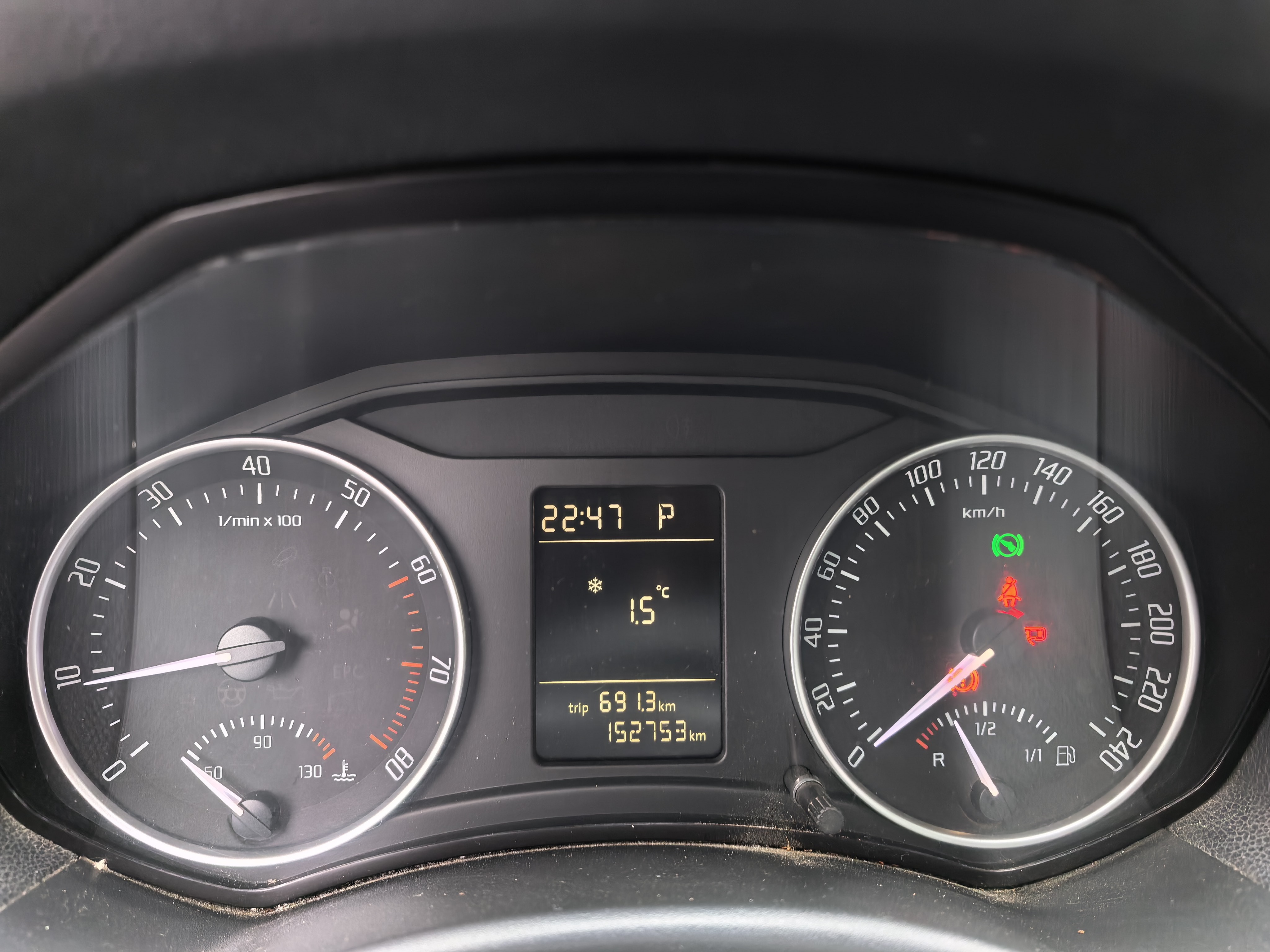 Skoda Octavia 2012 car image #3