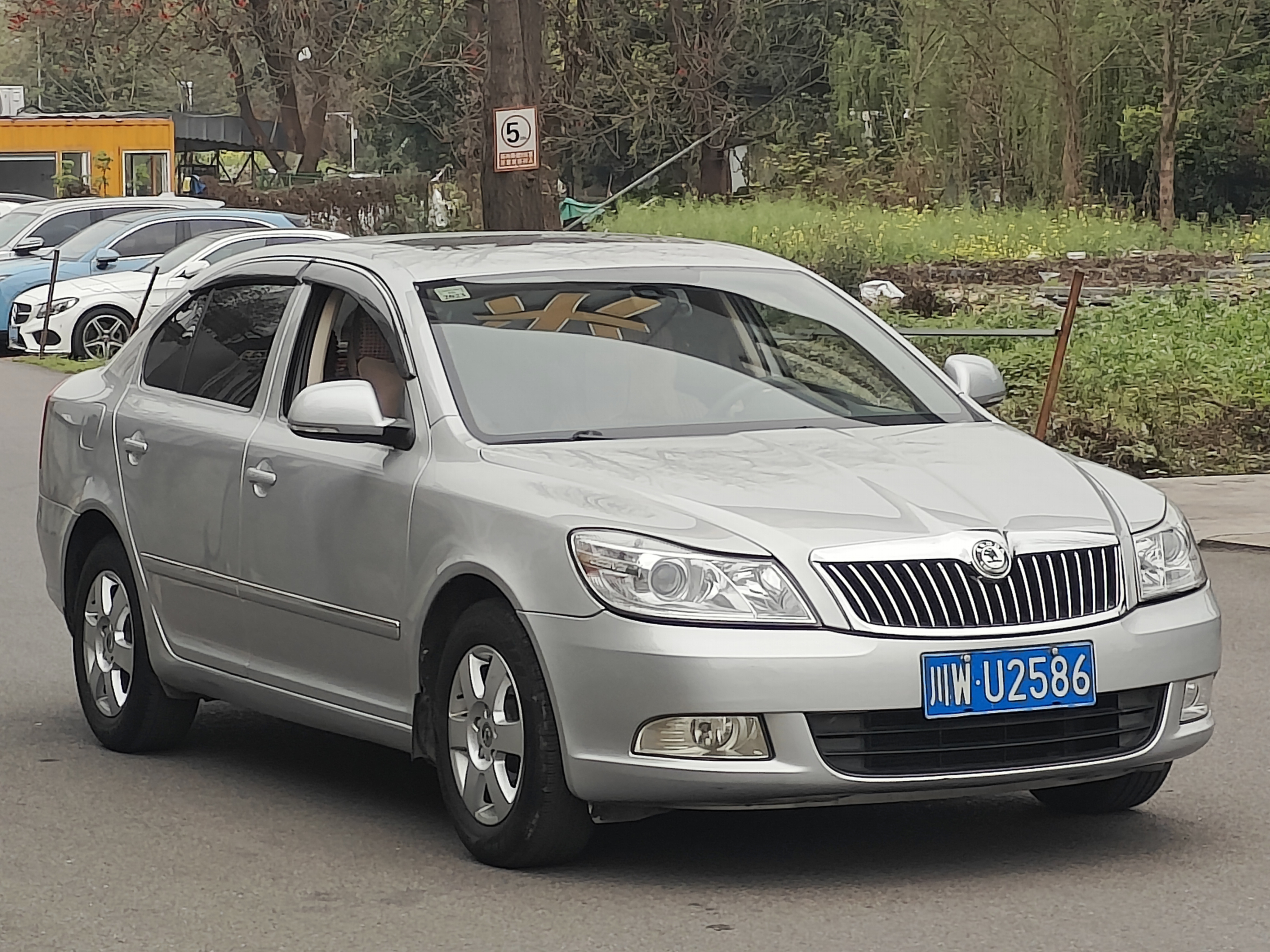 Skoda Octavia 2013 immagine di auto #3