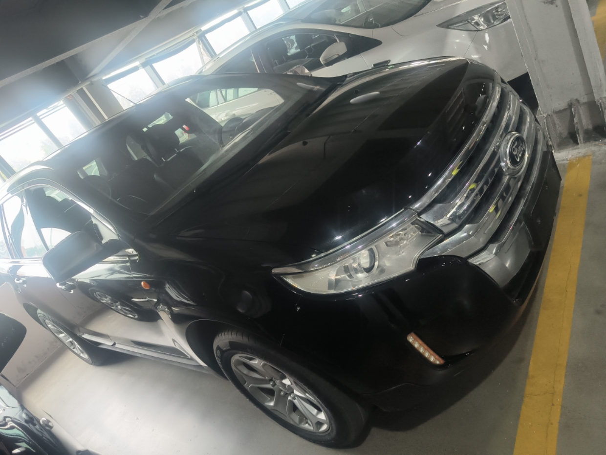 Ford Edge (Imported) 2014 #3 Ford Edge (Imported) 2014 imagen de coche #3