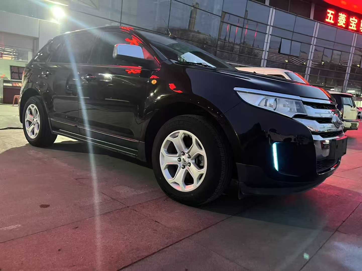 Ford Edge (Imported) 2015 #3 Ford Edge (Imported) 2015 صورة سيارة #3