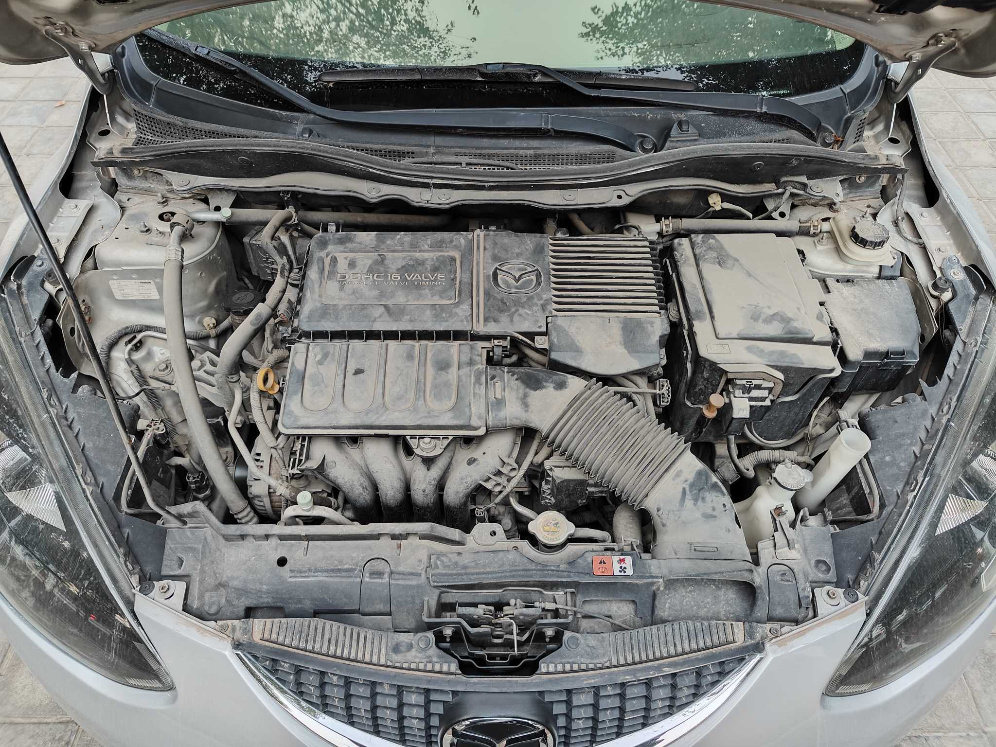 马自达 马自达2劲翔 2010 汽车图片 #3