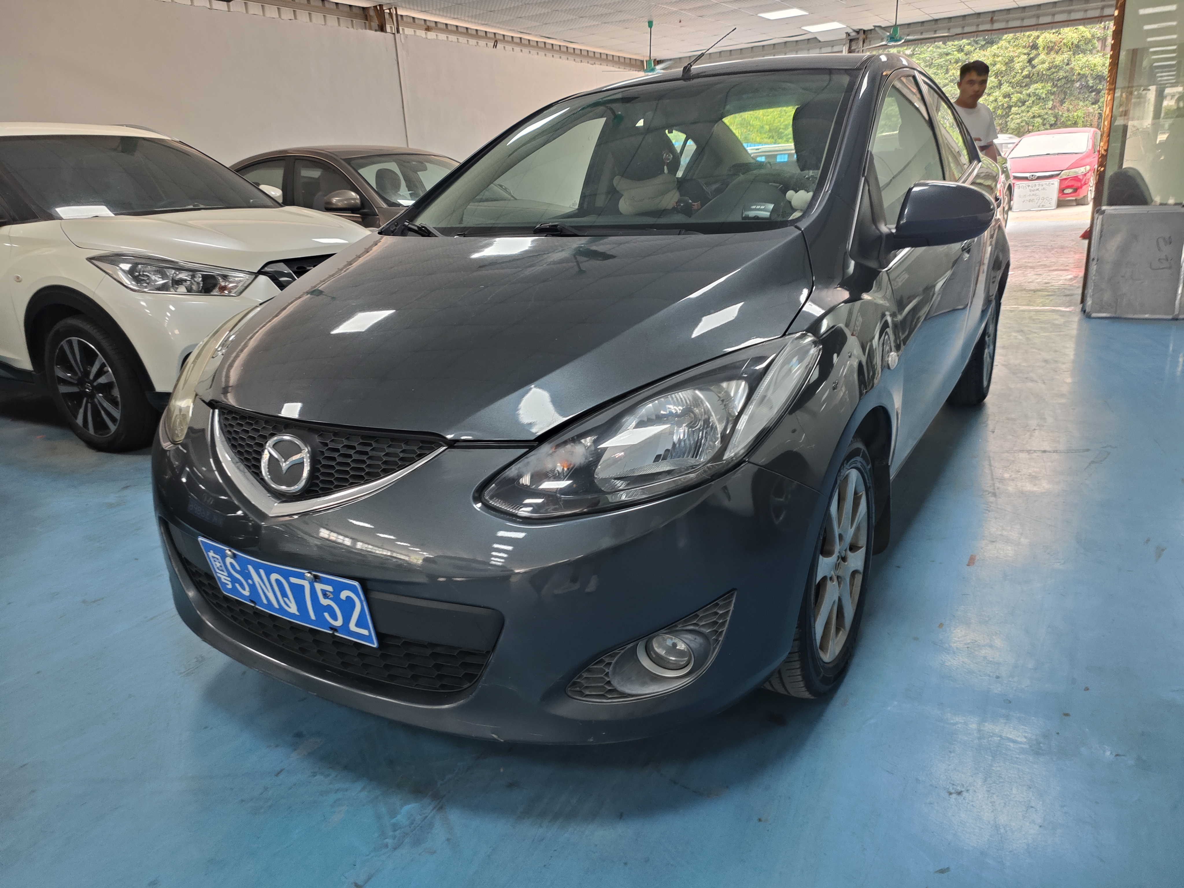 马自达 马自达2劲翔 2008 汽车图片 #3