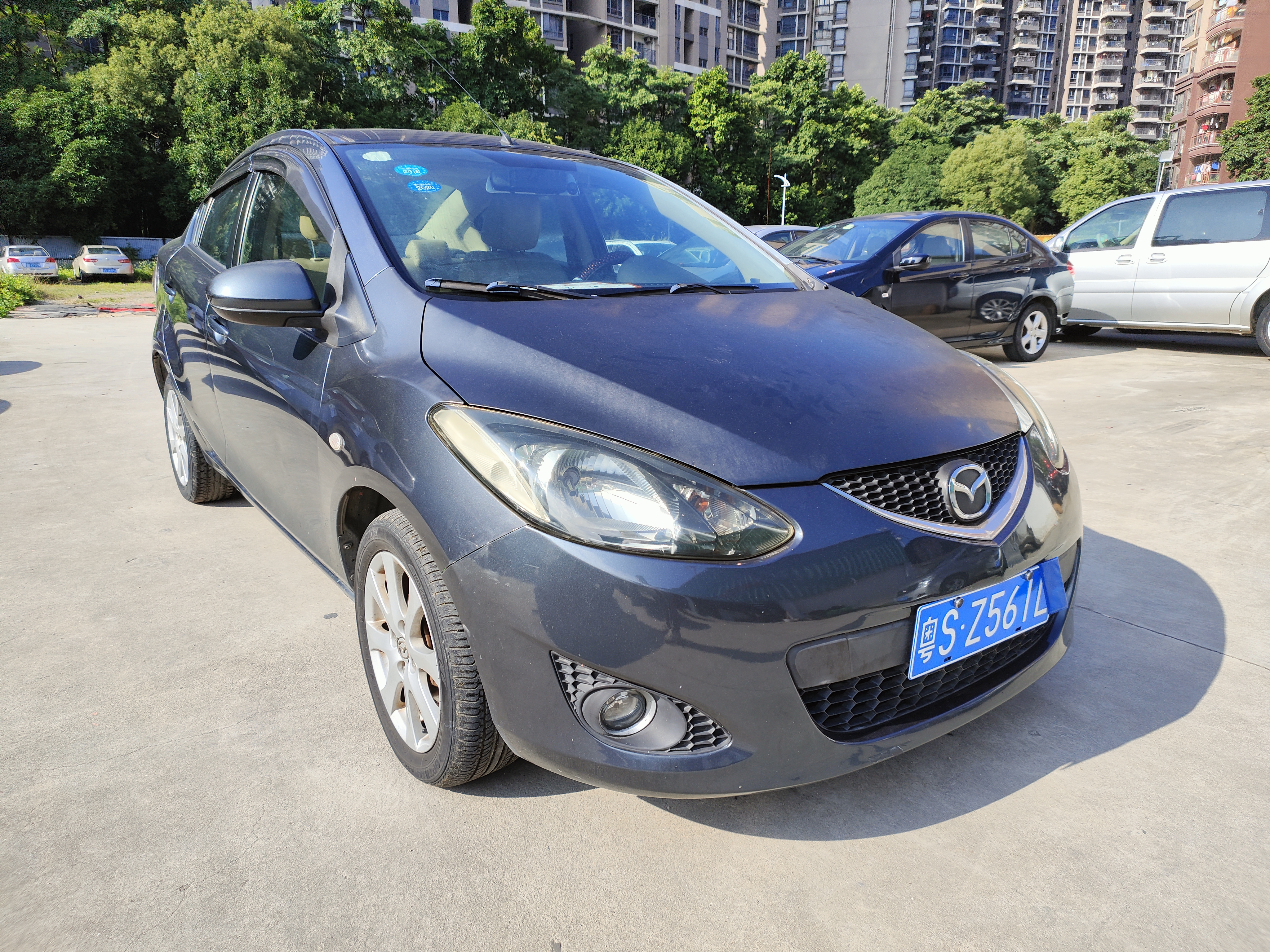 马自达 马自达2劲翔 2009 汽车图片 #3