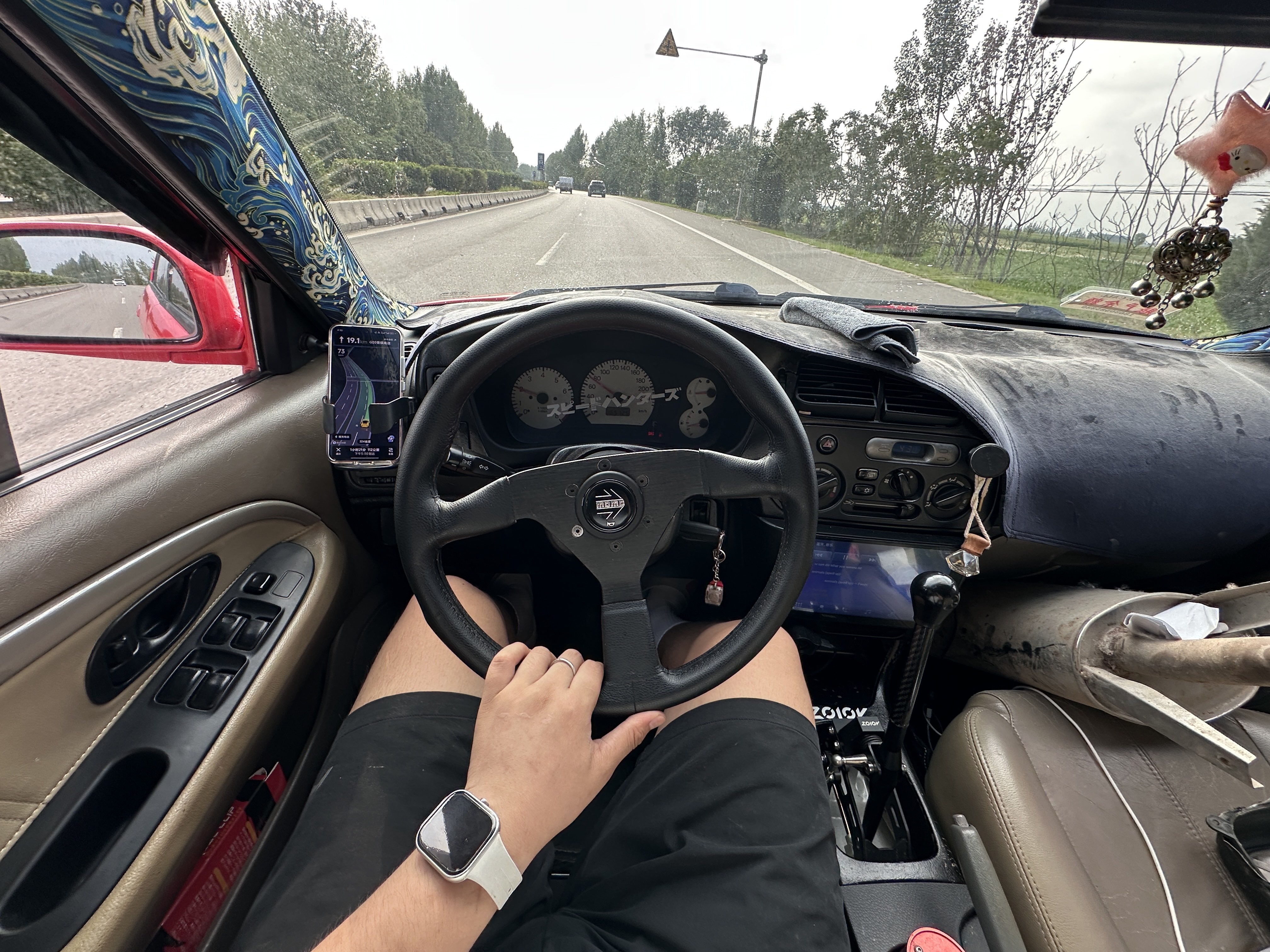 Soueast Lioncel 2006 car image #3