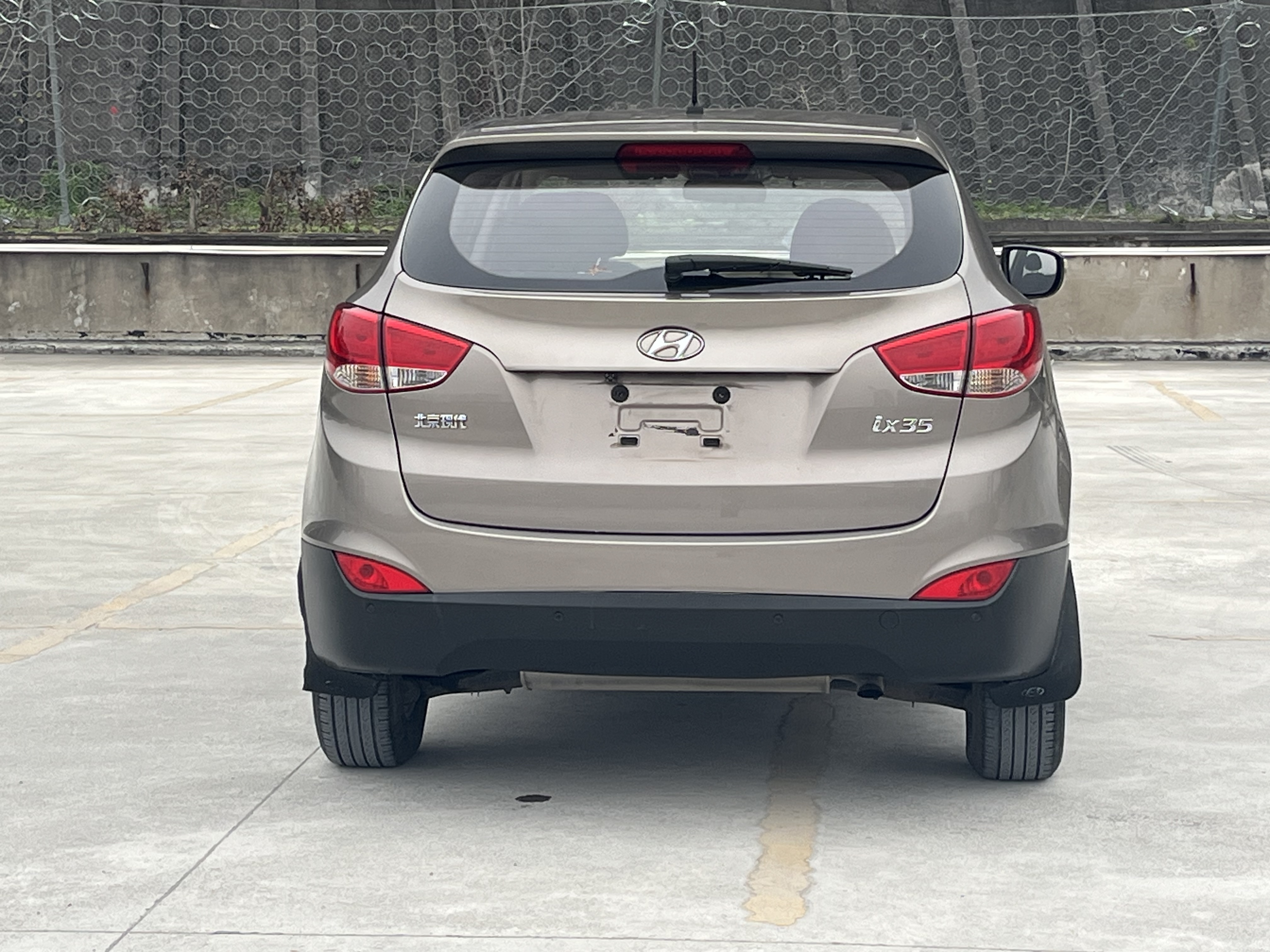 Hyundai ix35 2013 #3 Hyundai ix35 2013 car image #3