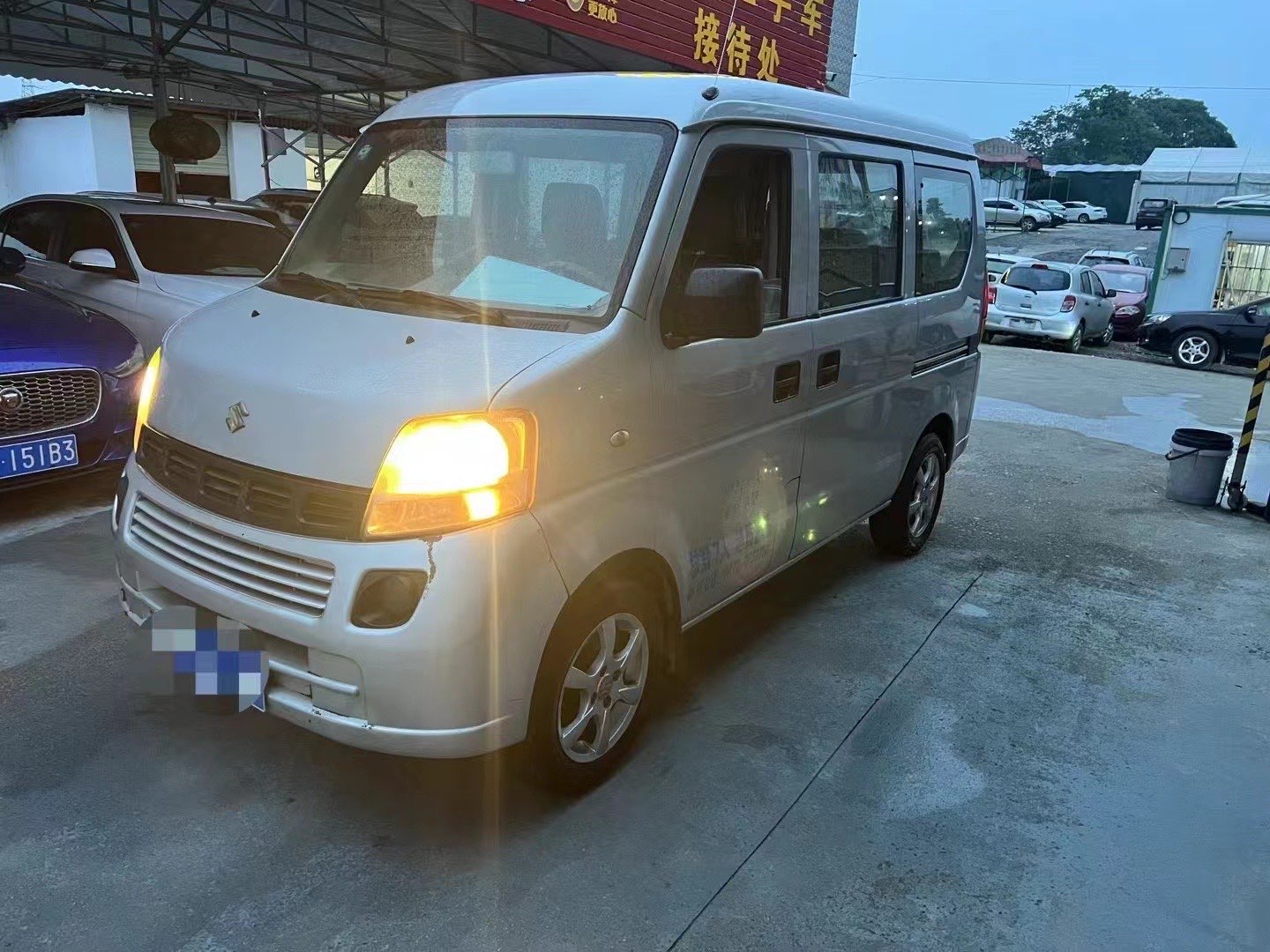 Suzuki Landy 2010 immagine di auto #3