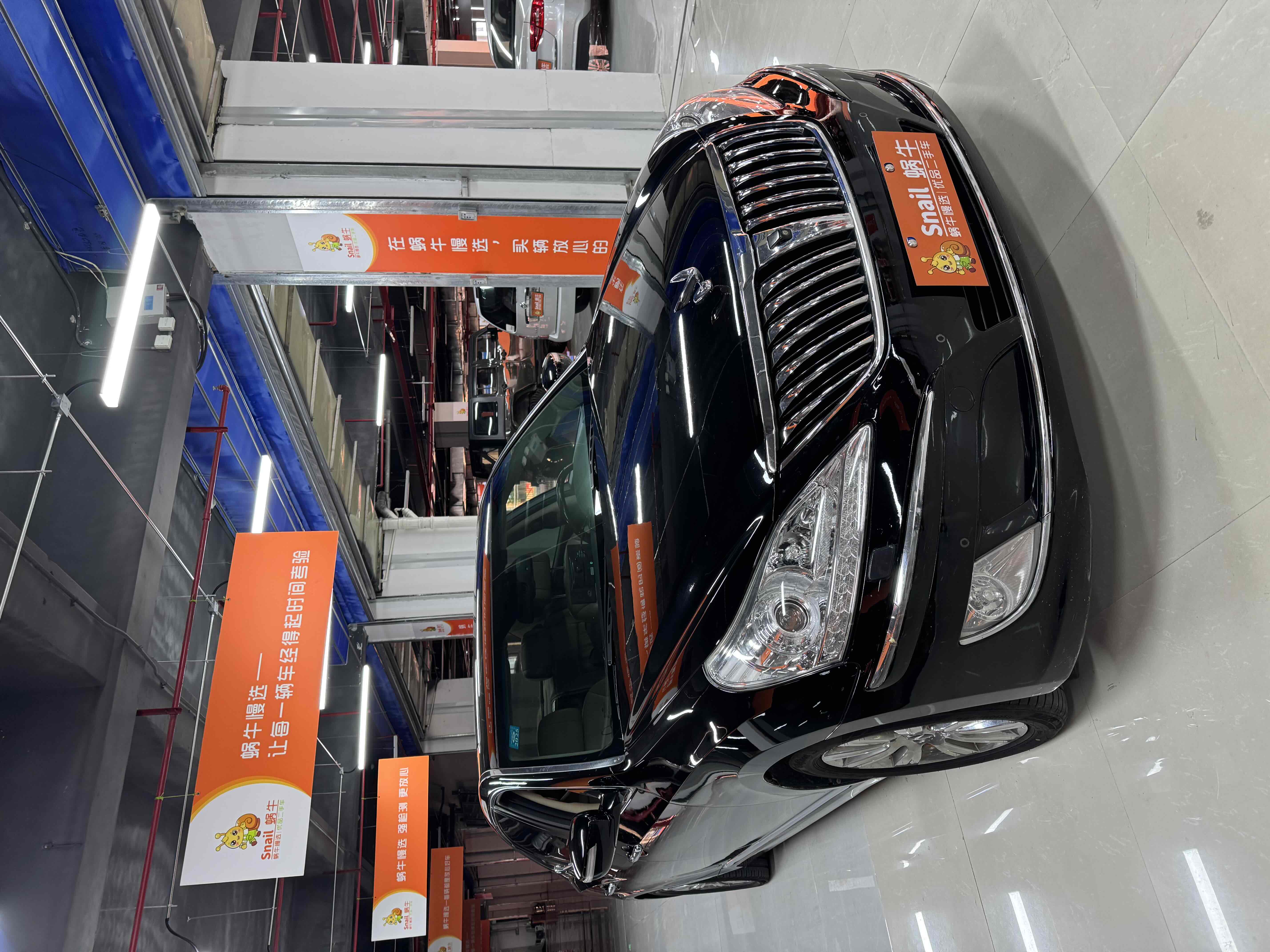 Hyundai Equus 2011 immagine di auto #3