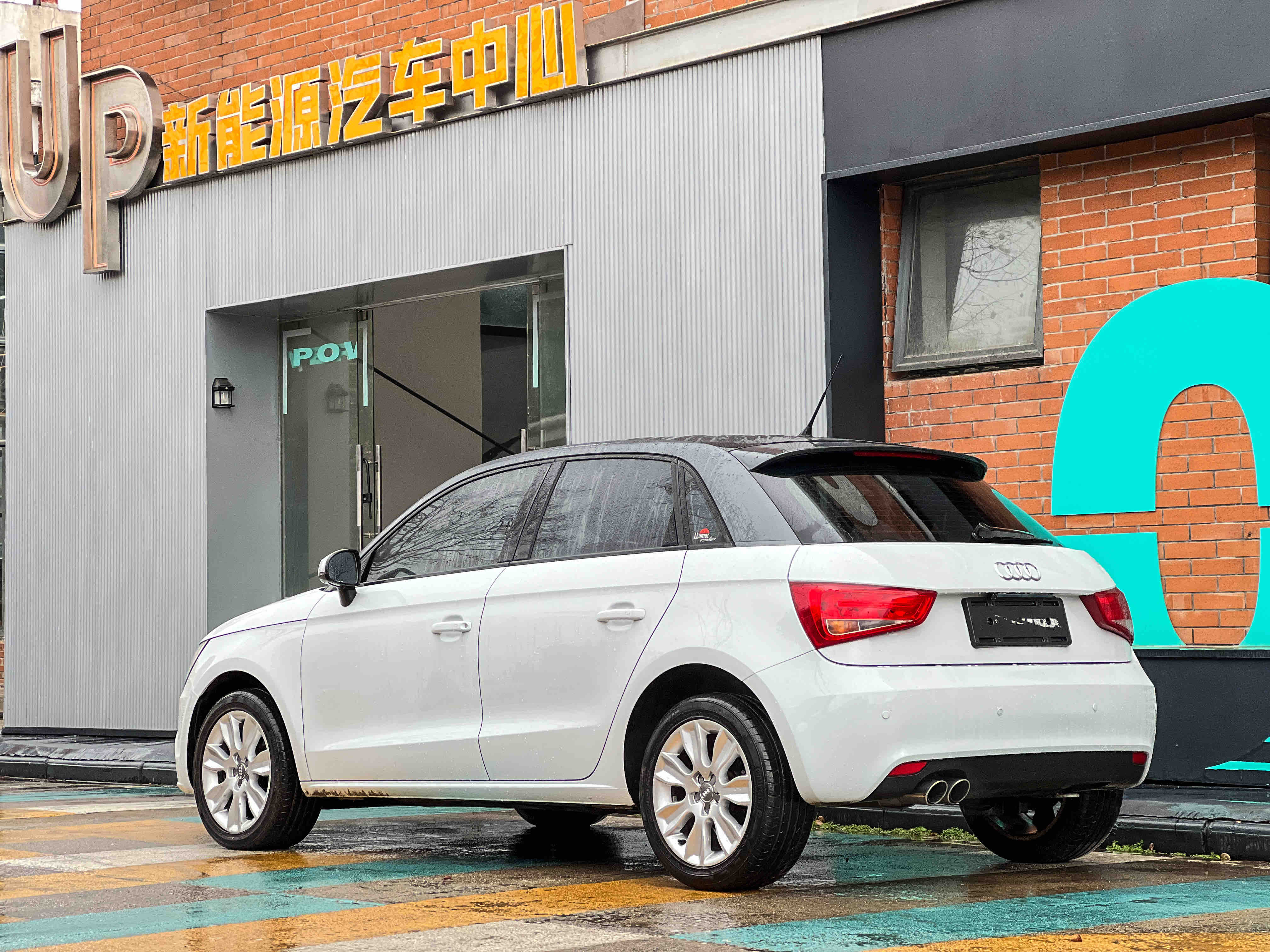 Audi A1 2014 #3 Audi A1 2014 car image #3