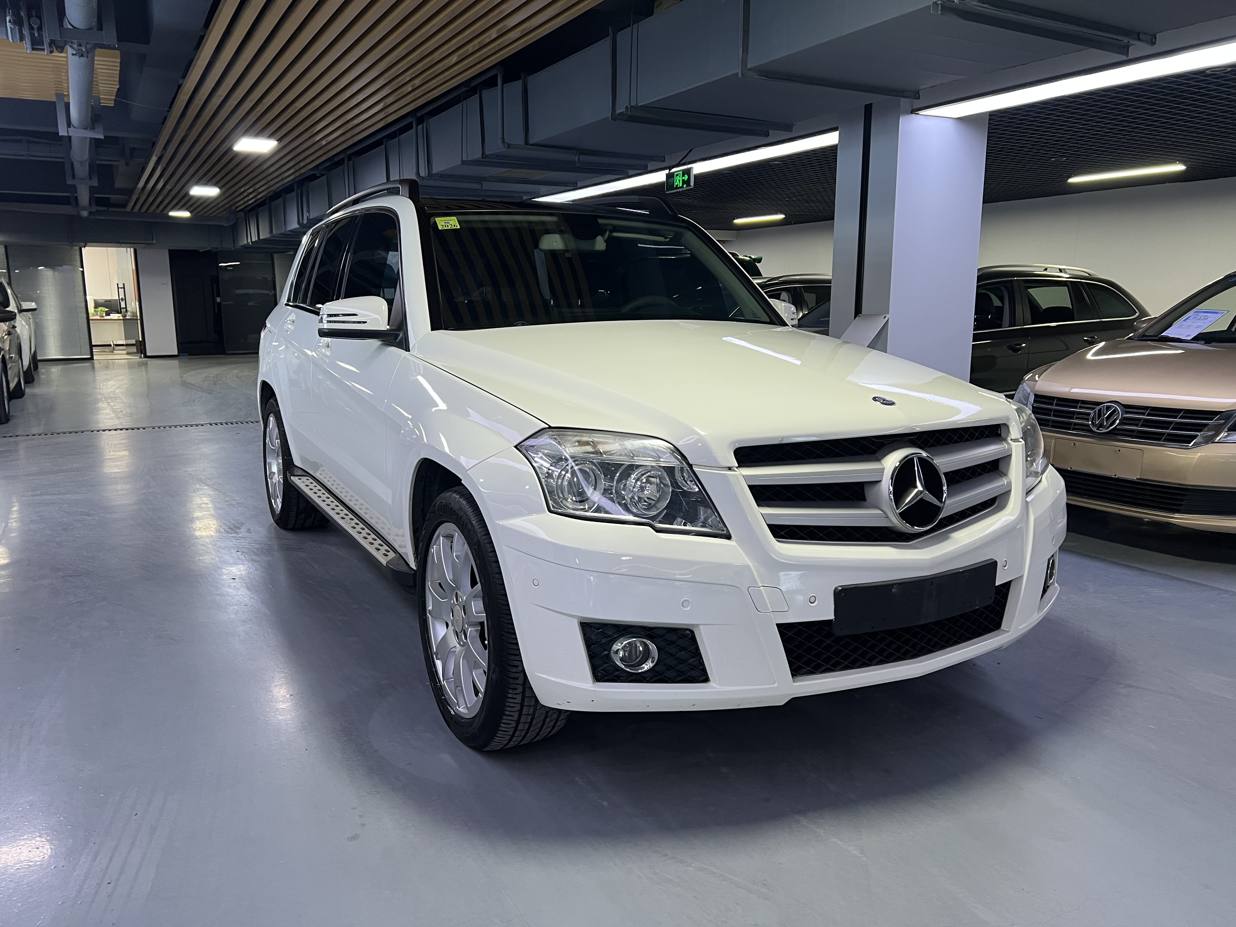 Mercedes-Benz GLK Class (Imported) 2012 immagine di auto #3