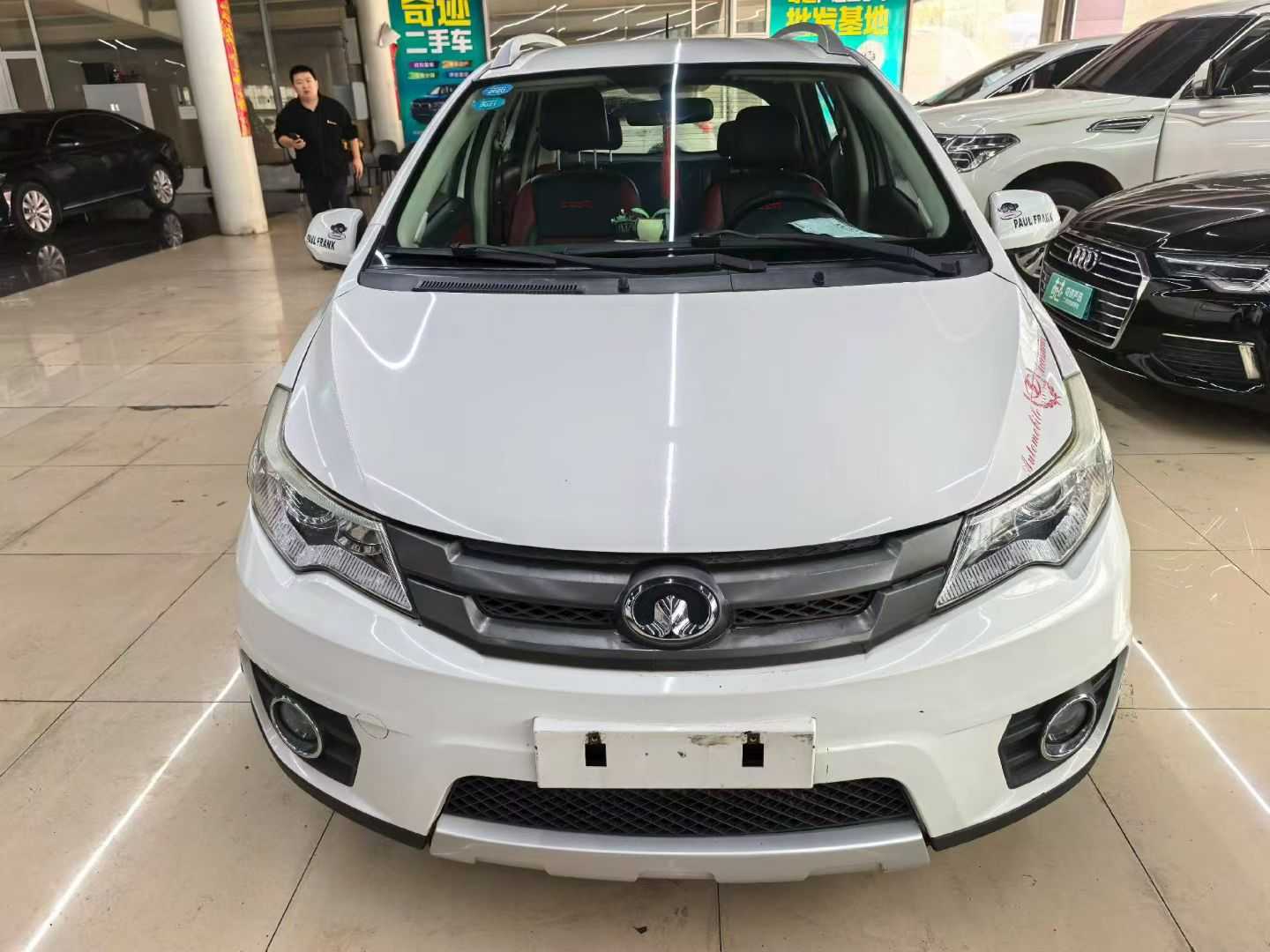 Great Wall C20R 2013 car image #3