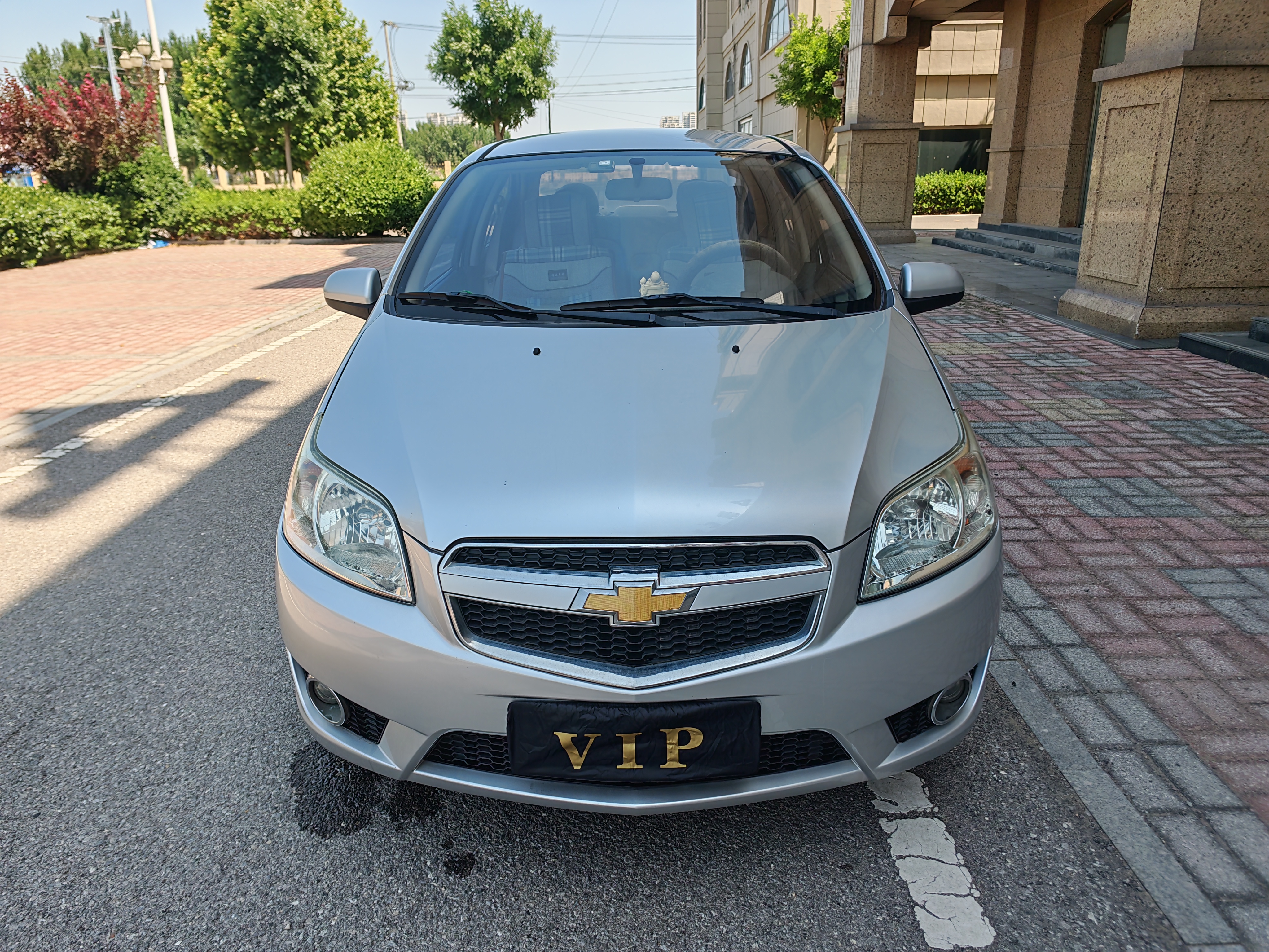 Chevrolet Lova 2010 #3 Chevrolet Lova 2010 immagine di auto #3