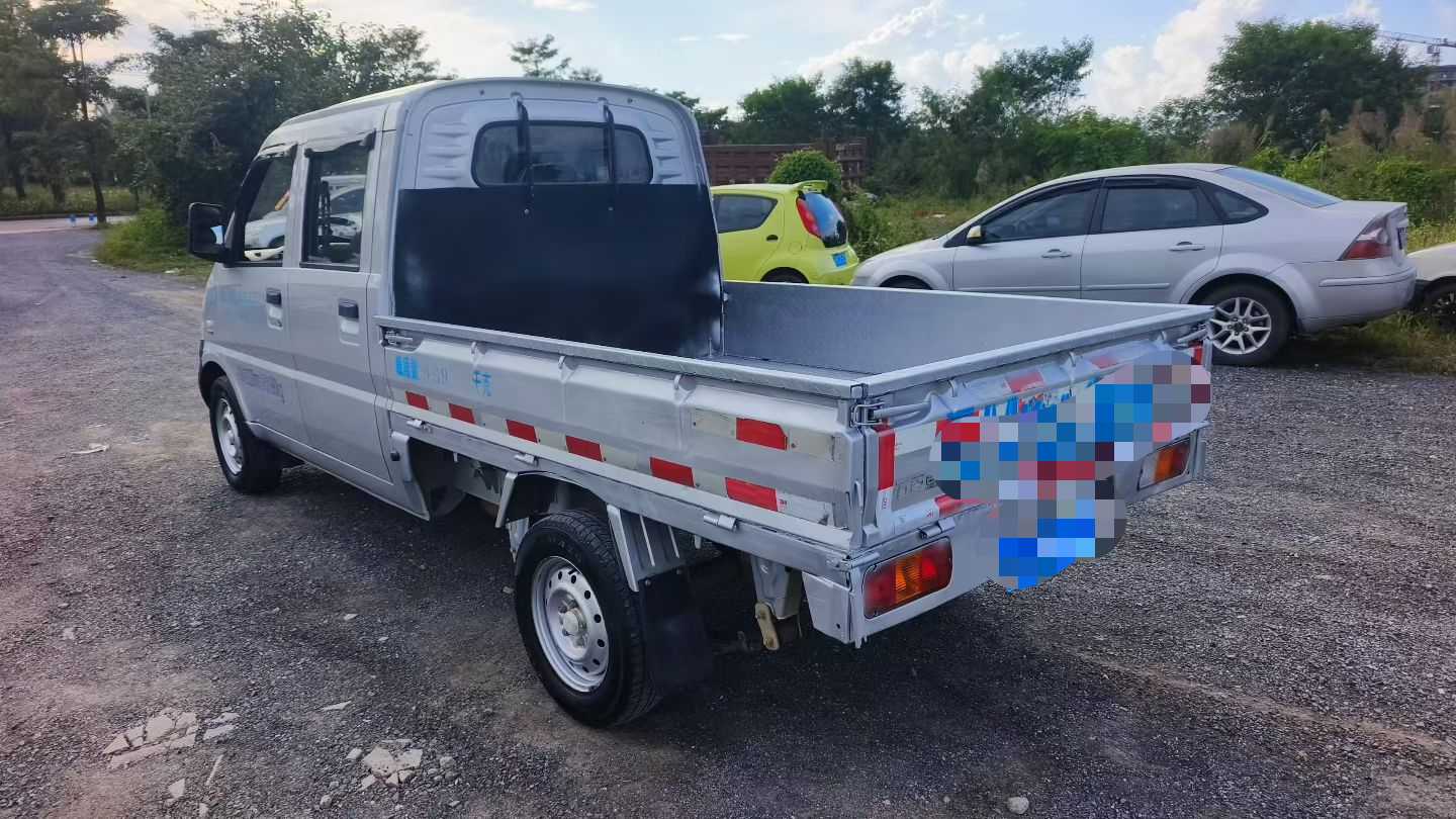 五菱汽车 五菱荣光小卡 2015 汽车图片 #3