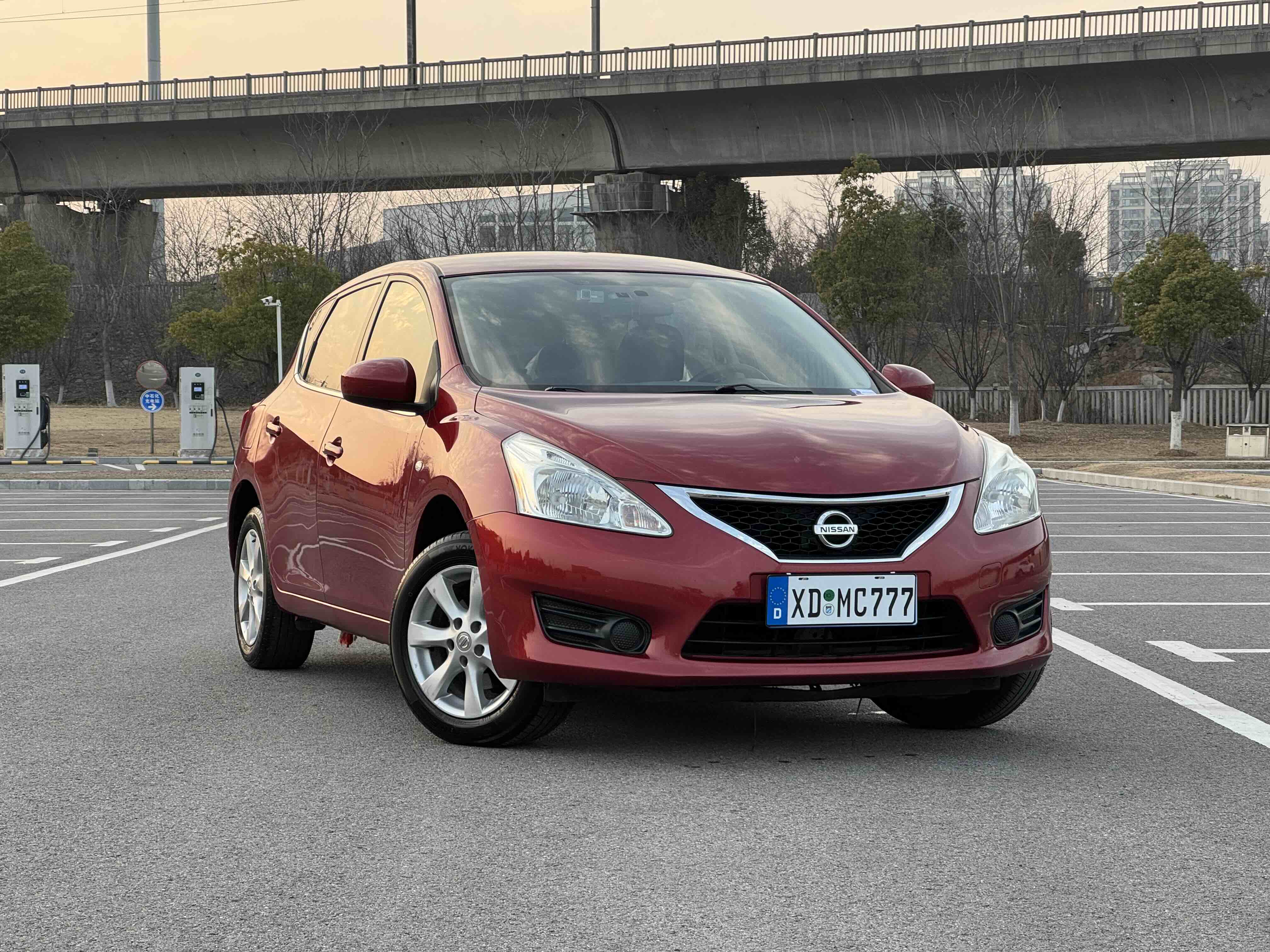 日产 骐达TIIDA 2015 汽车图片 #3