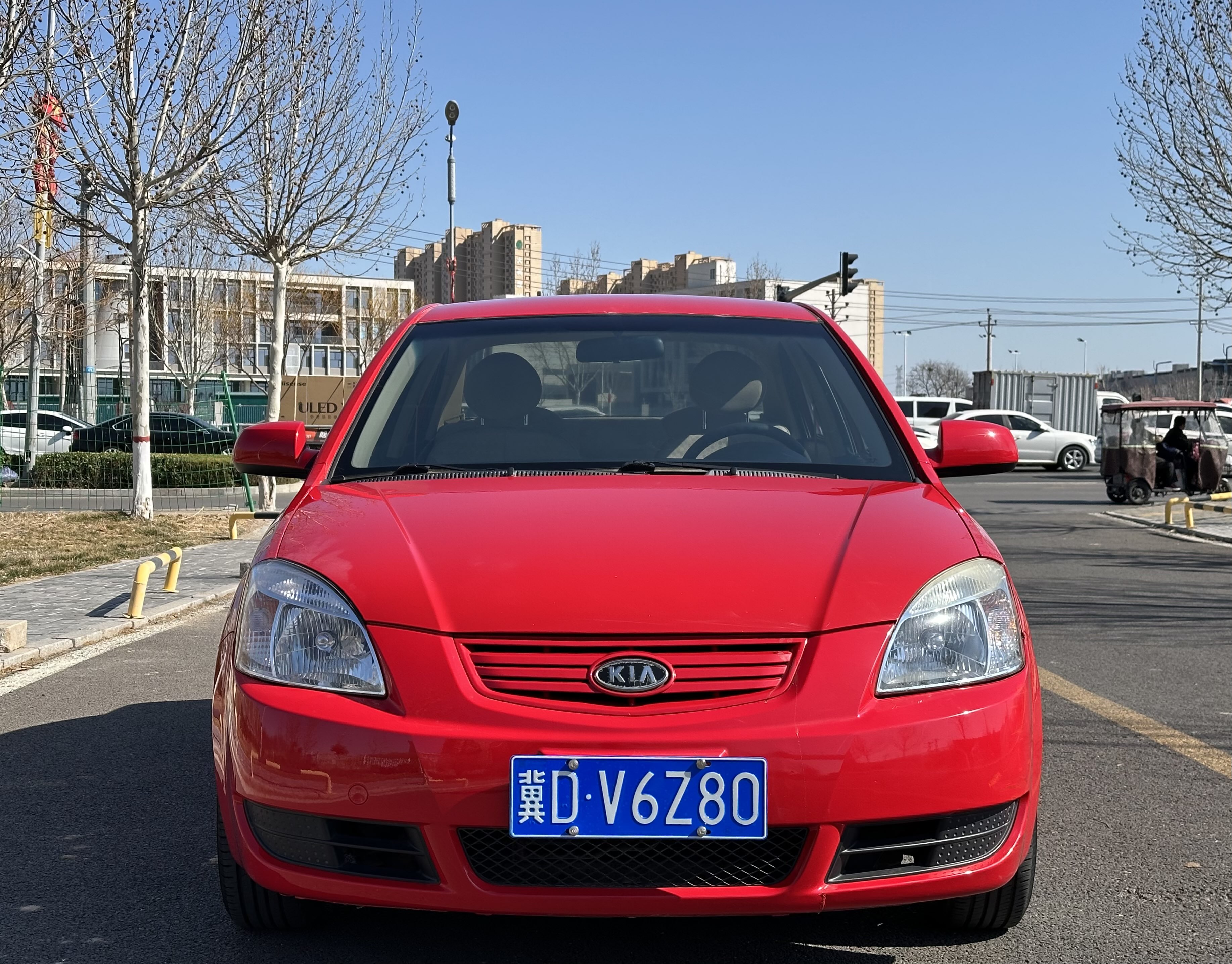 起亚 锐欧 2010 汽车图片 #3