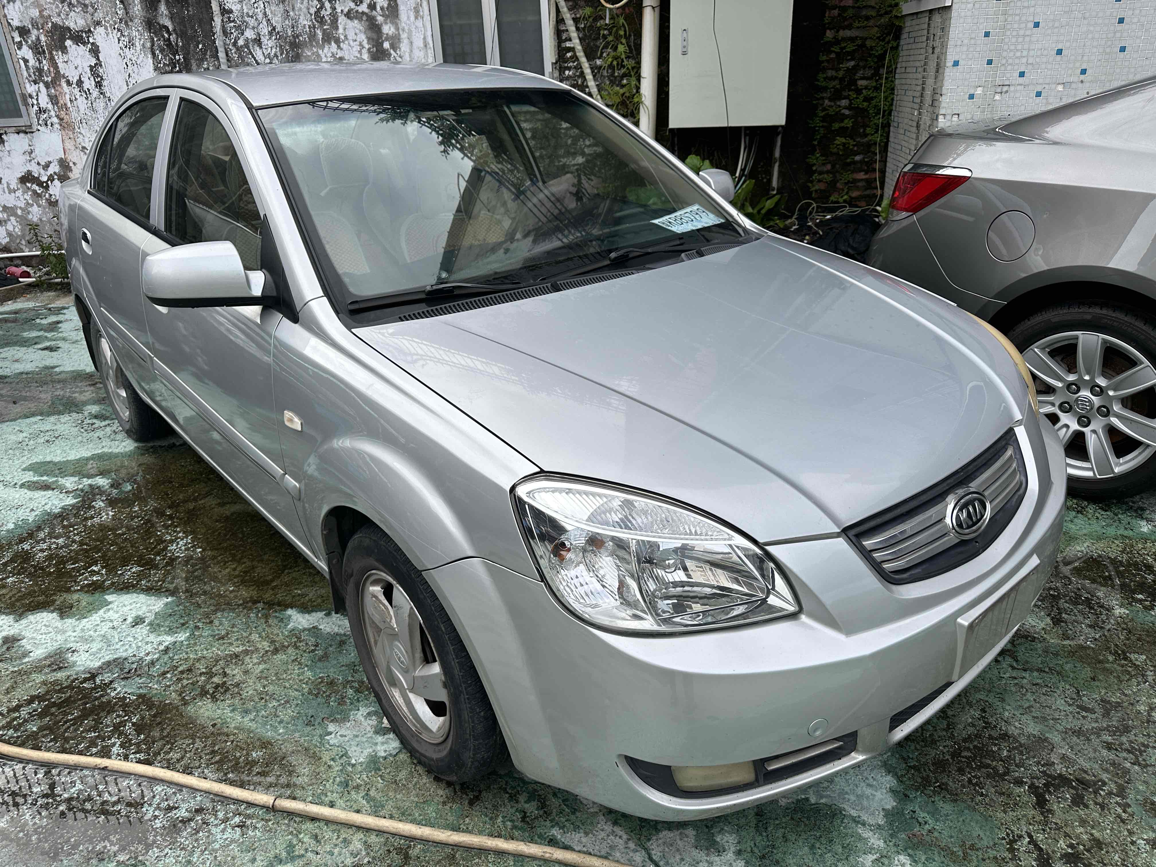 Kia Rio 2009 imagen de coche #3