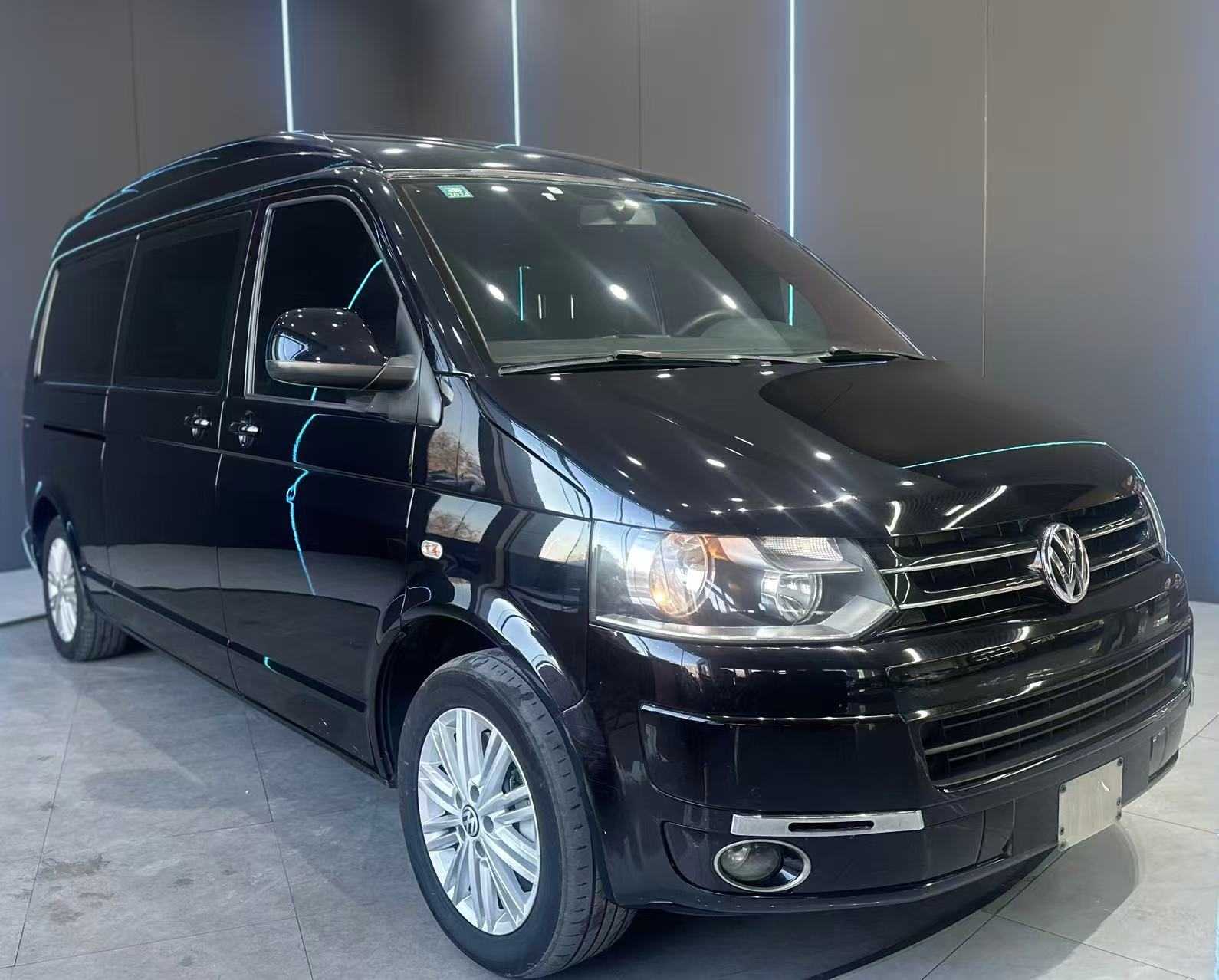 Volkswagen Caravelle 2016 car image #3