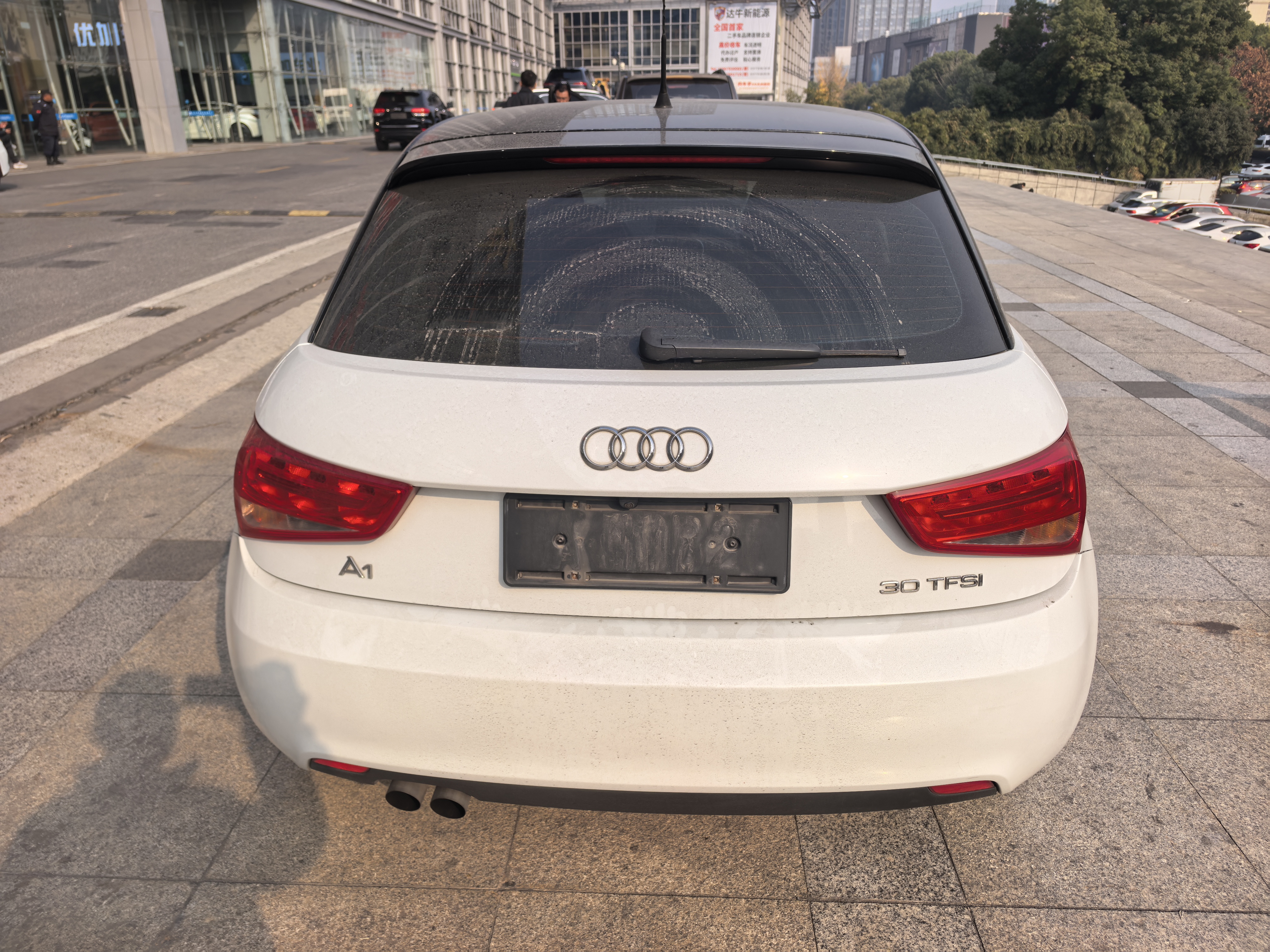 Audi A1 2015 #3 Audi A1 2015 car image #3