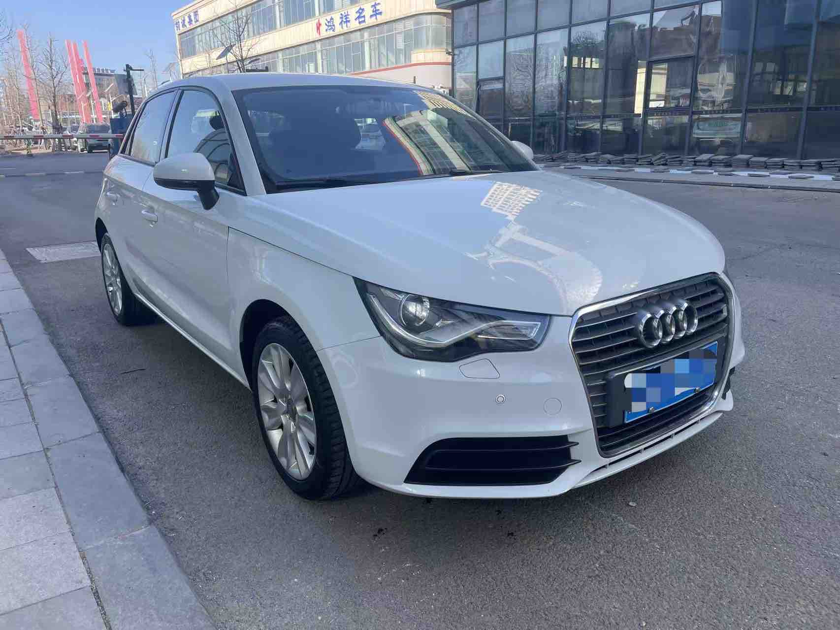 Audi A1 2016 #3 Audi A1 2016 car image #3