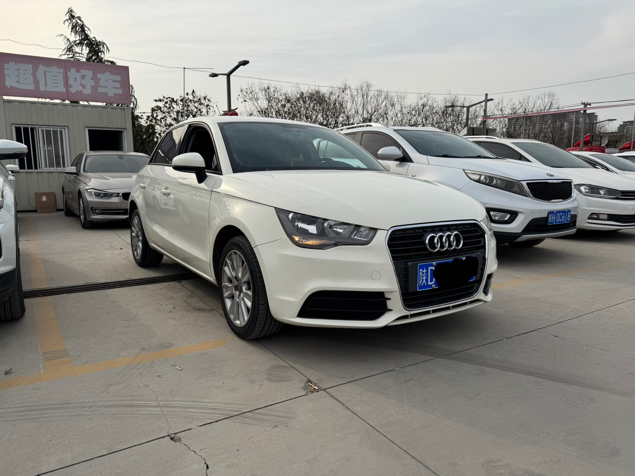 奥迪 奥迪A1 2016 汽车图片 #3